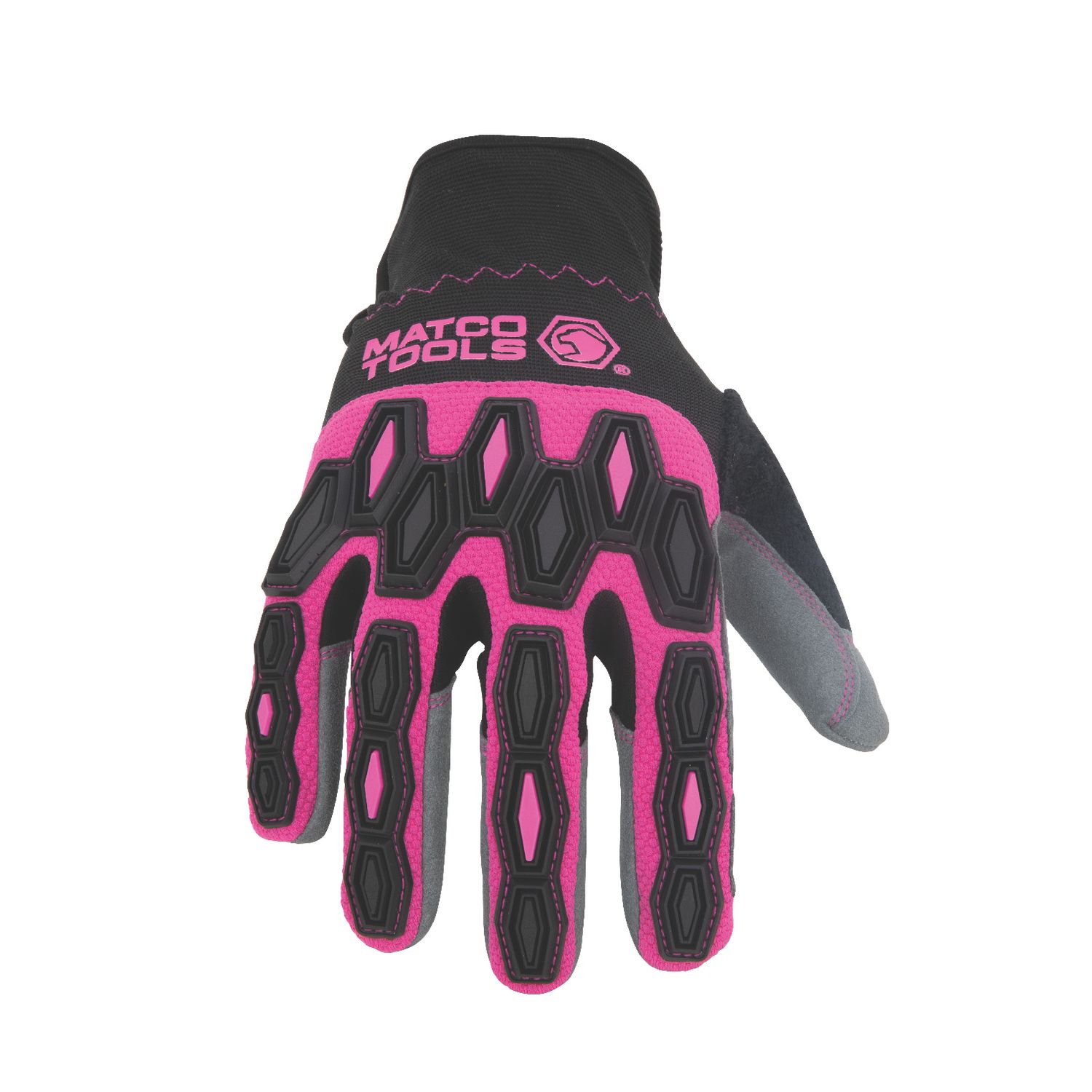 IMPACT SPEEDCUFF GLOVE PINK - X LARGE MATIMPSCPXL | eBaydiy Tools