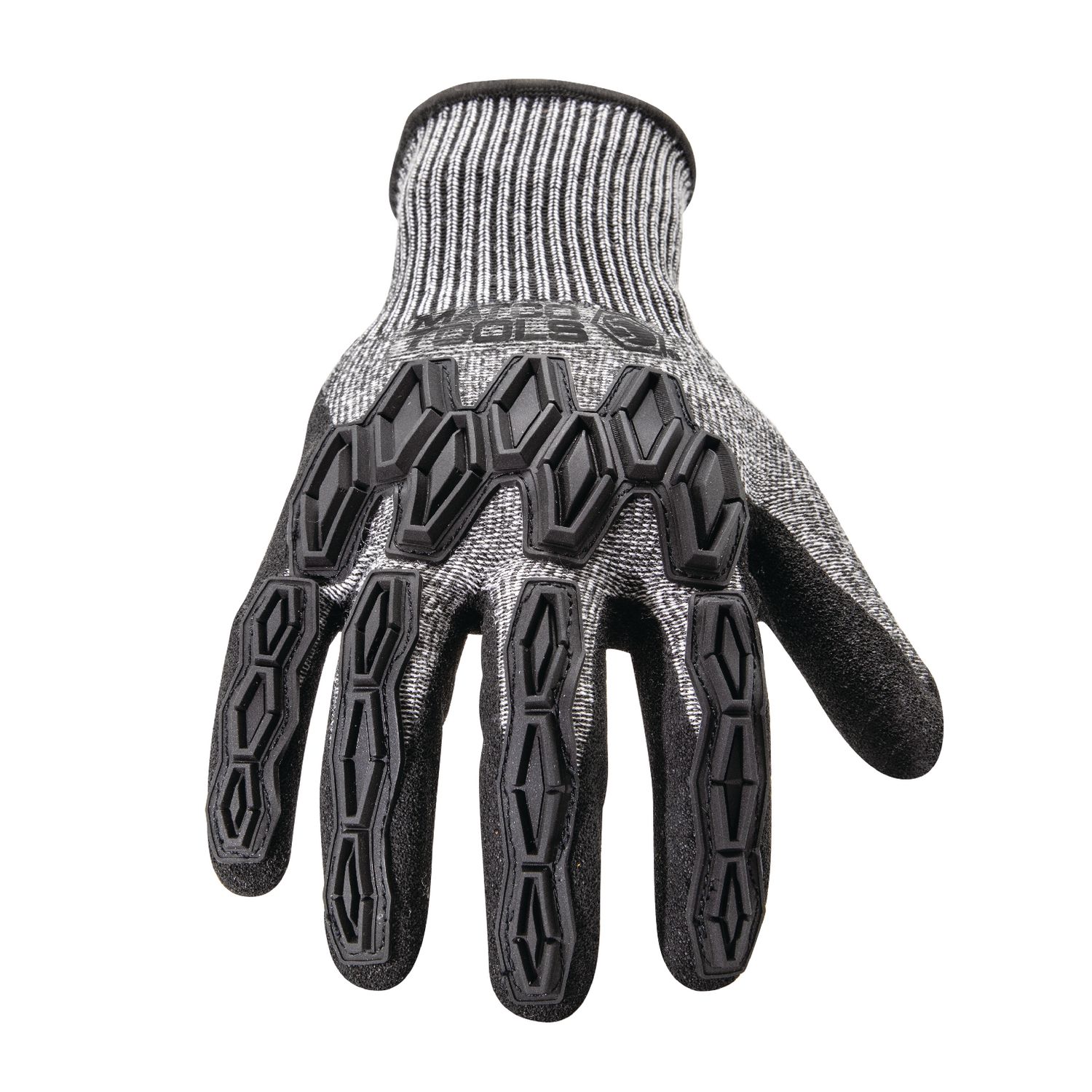 IMPACT SEAMLESS BLACK GLOVE S- MEDIUM MATIMPSMLSM | eBaydiy Tools