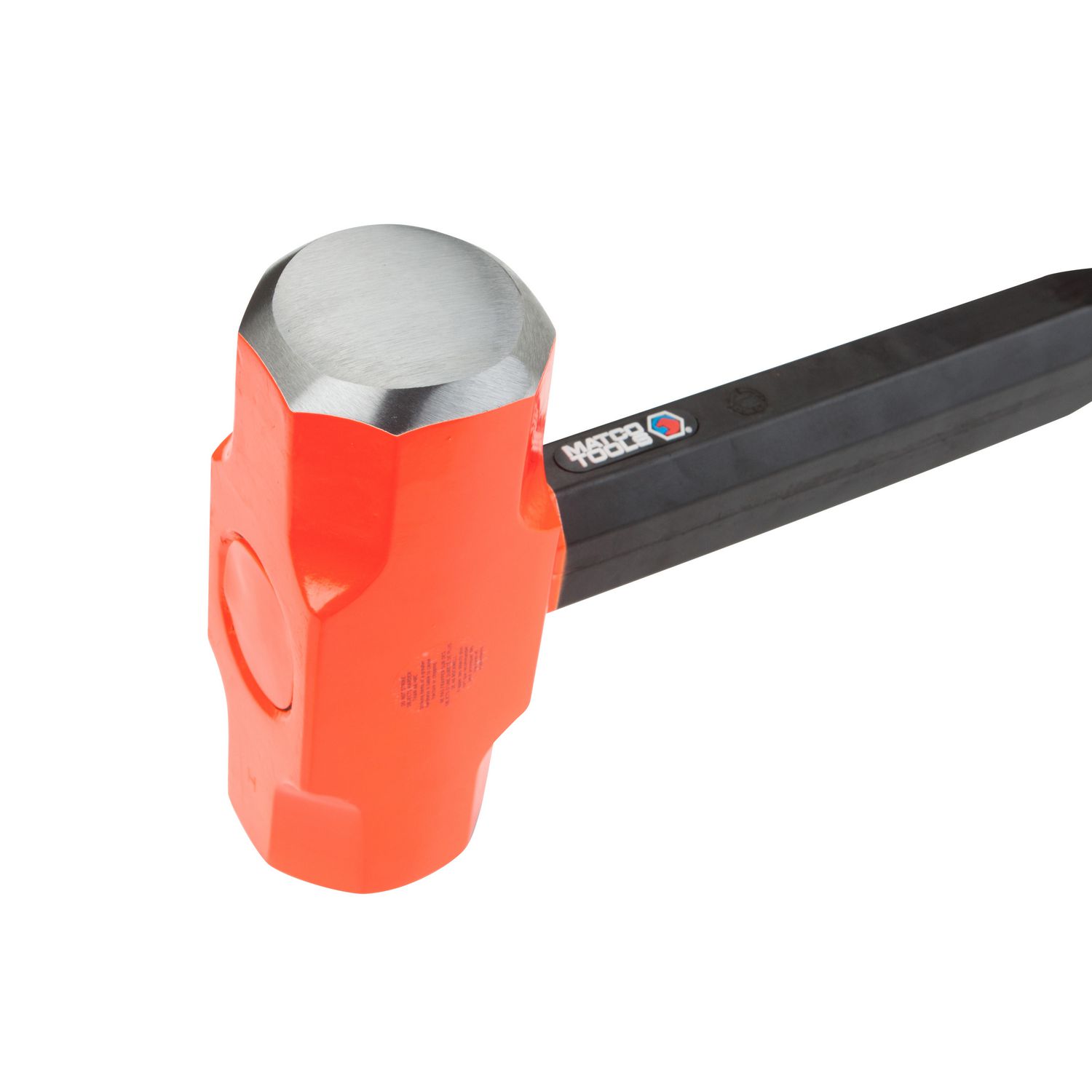 8 LBS. INDESTRUCTIBLE SLEDGE HAMMER MATS836A | eBaydiy Tools - Image 3