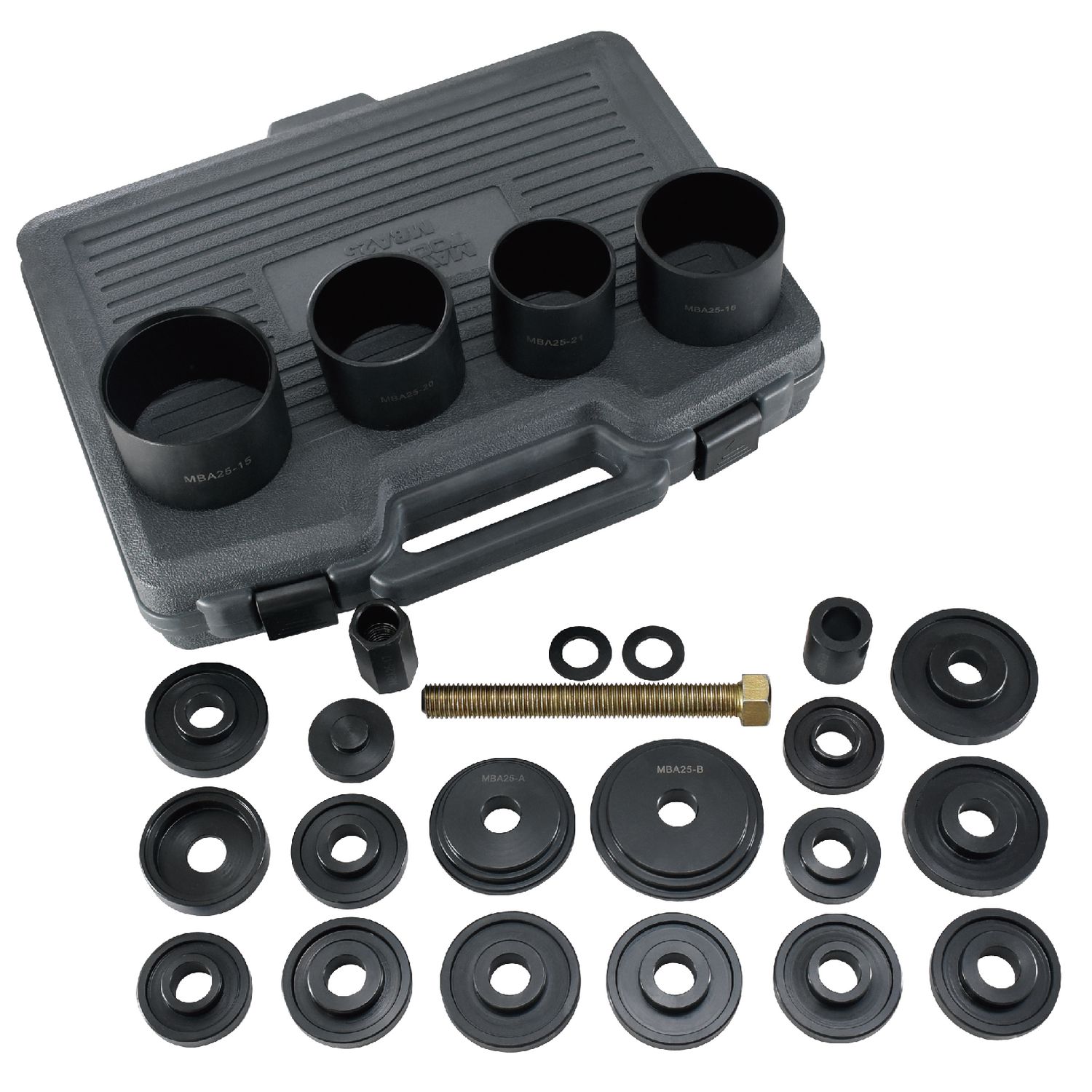 MASTER FRONT WHEEL DRIVE WHEEL BEARING ADAPTER KIT MBA25 | eBaydiy Tools