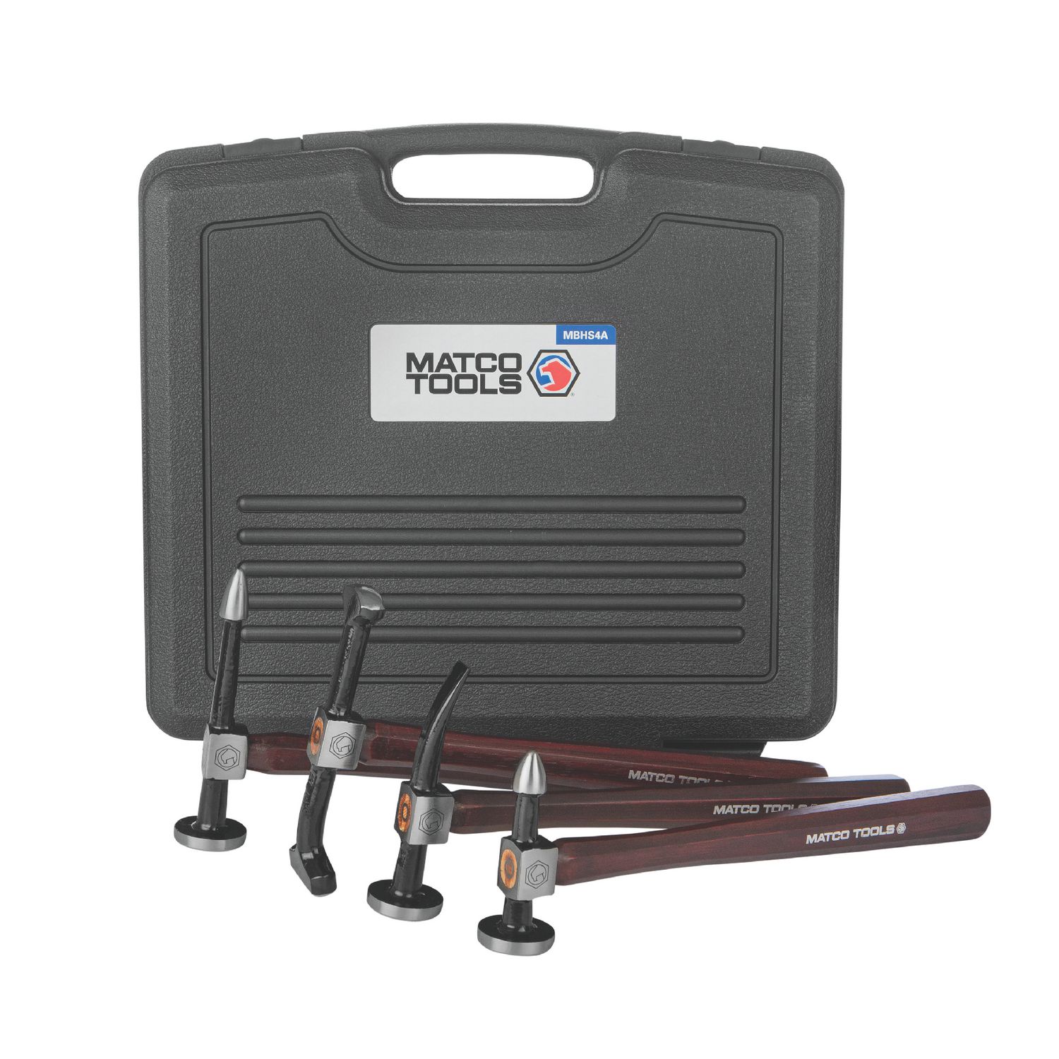 4 PIECE BODY HAMMER SET MBHS4A | eBaydiy Tools