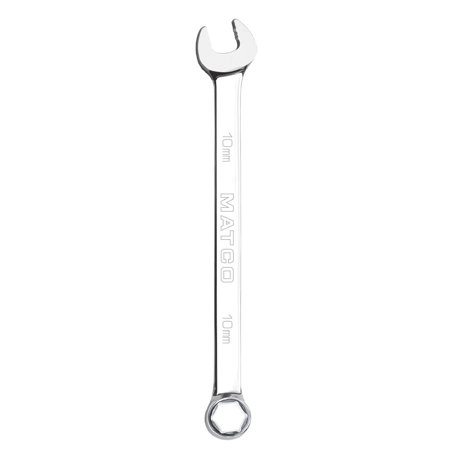 10MM STANDARD METRIC COMBINATION 6 POINT WRENCH MC10M6K | eBaydiy Tools
