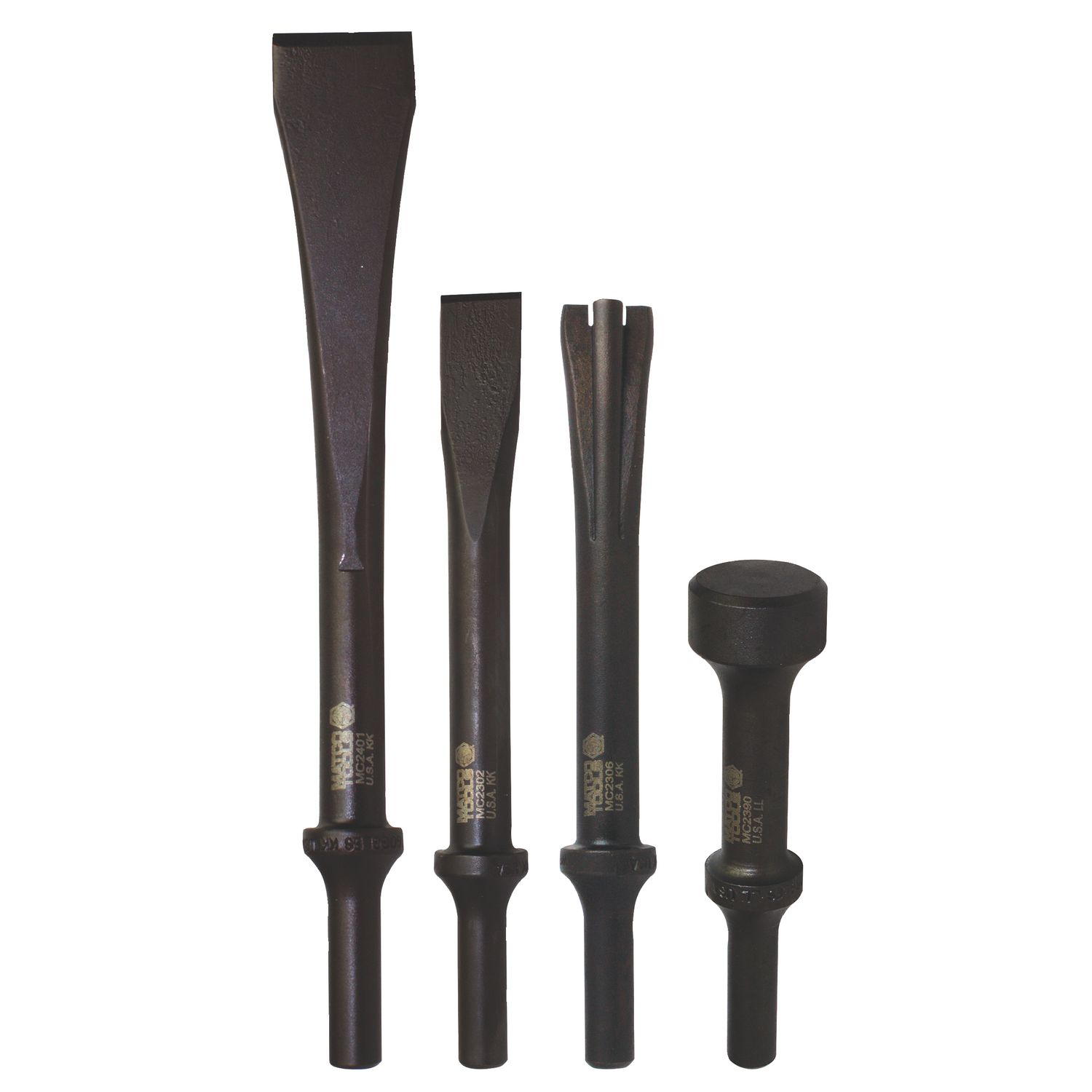 4 PIECE AIR HAMMER KIT MC4S | eBaydiy Tools