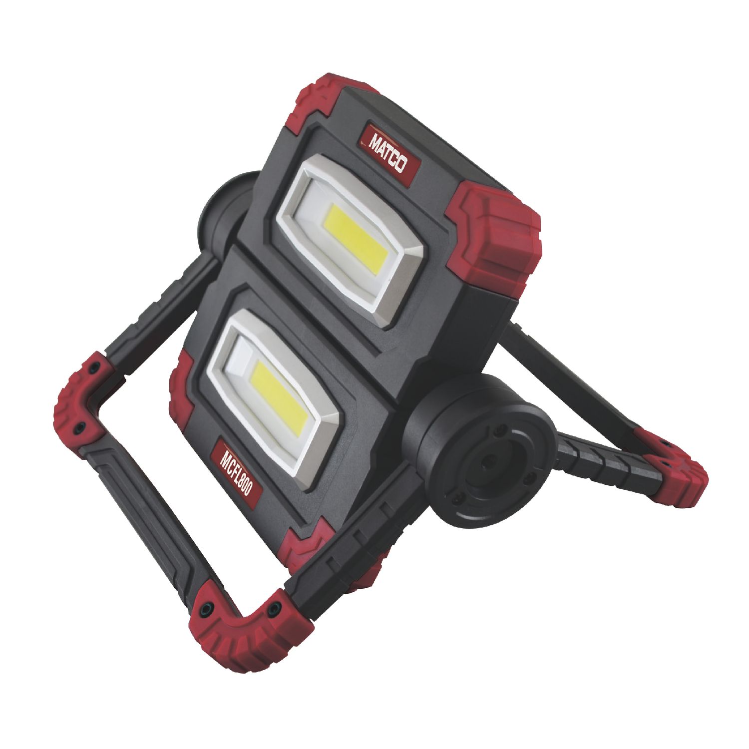RECHARGEABLE COLLAPSIBLE FLOODLIGHT MCFL800 | eBaydiy Tools
