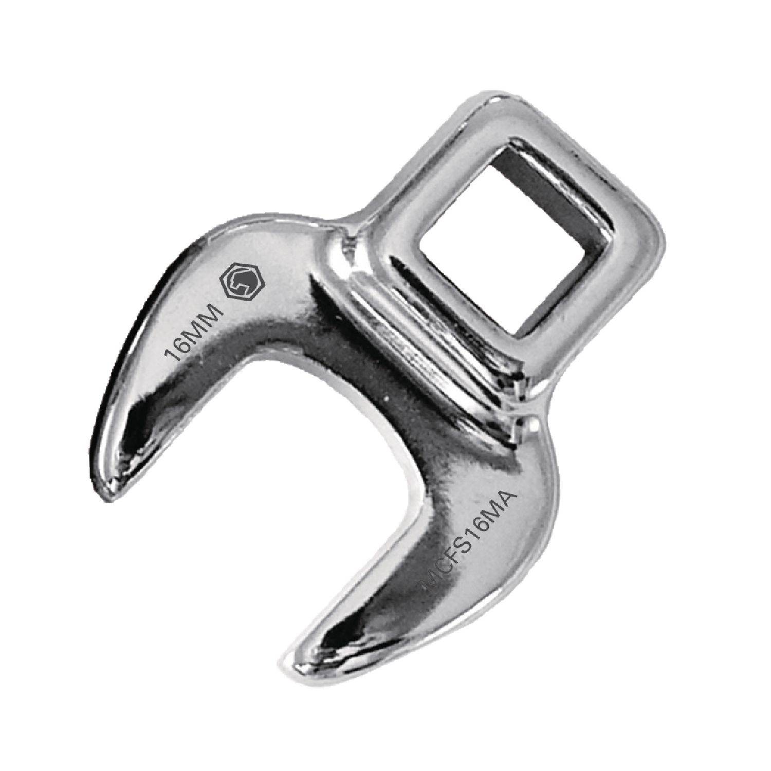 16 MM CROWFOOT WRENCH MCFS16MA | eBaydiy Tools