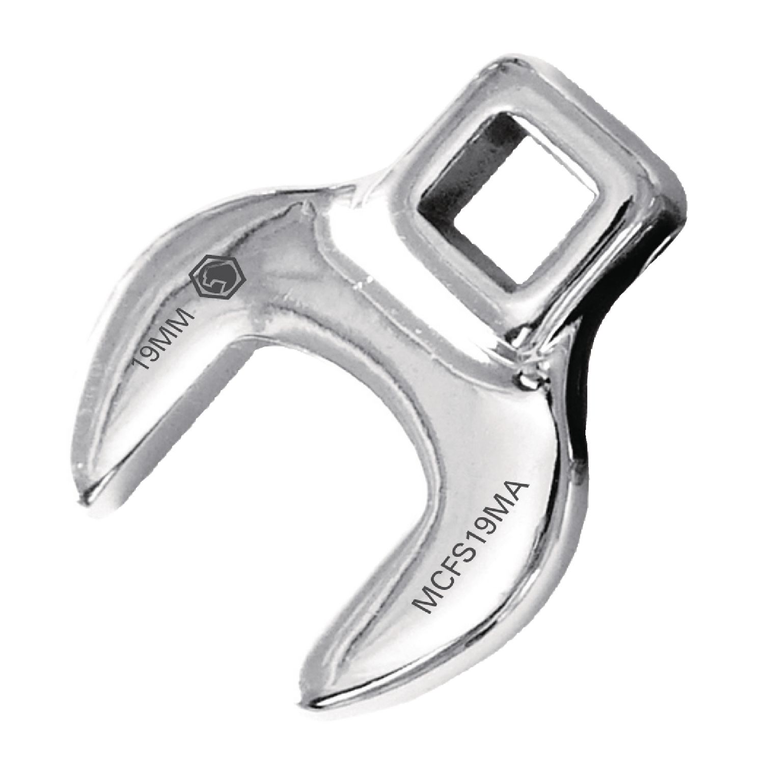 19 MM CROWFOOT WRENCH MCFS19MA | eBaydiy Tools