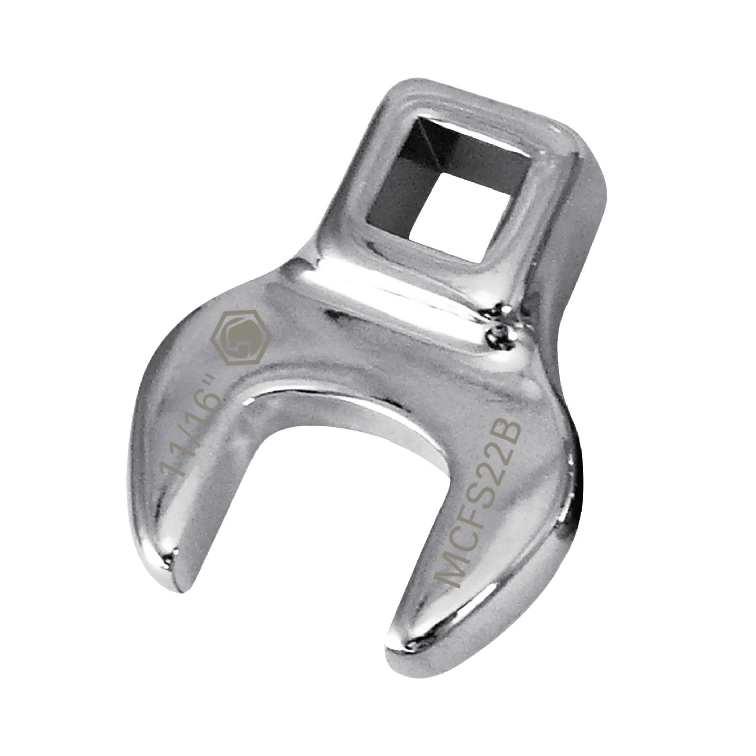 11/16 CROWFOOT WRENCH MCFS22B | eBaydiy Tools