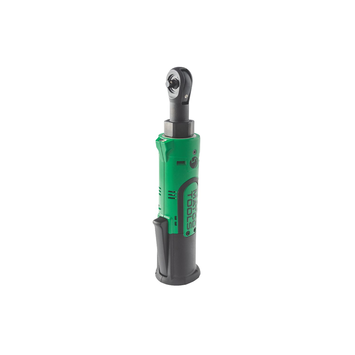 12V CORDLESS INFINIUM™ 1/4 BRIDGED HEAD RATCHET - GREEN MCL1214RBHG | eBaydiy Tools