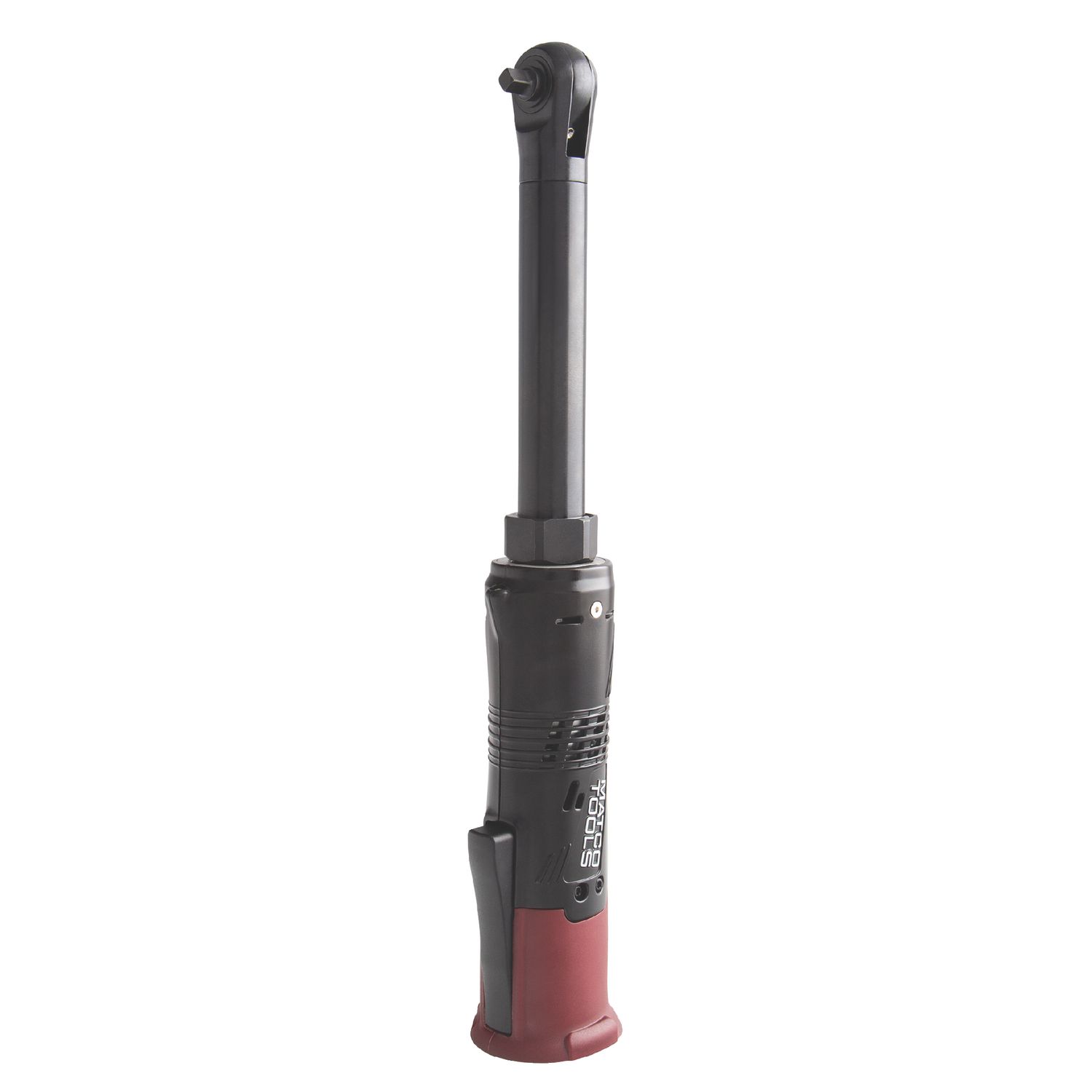 16V CORDLESS INFINIUM™ 1/4 DRIVE EXTENDED REACH RATCHET - BURGUNDY MCL1614LR | eBaydiy Tools