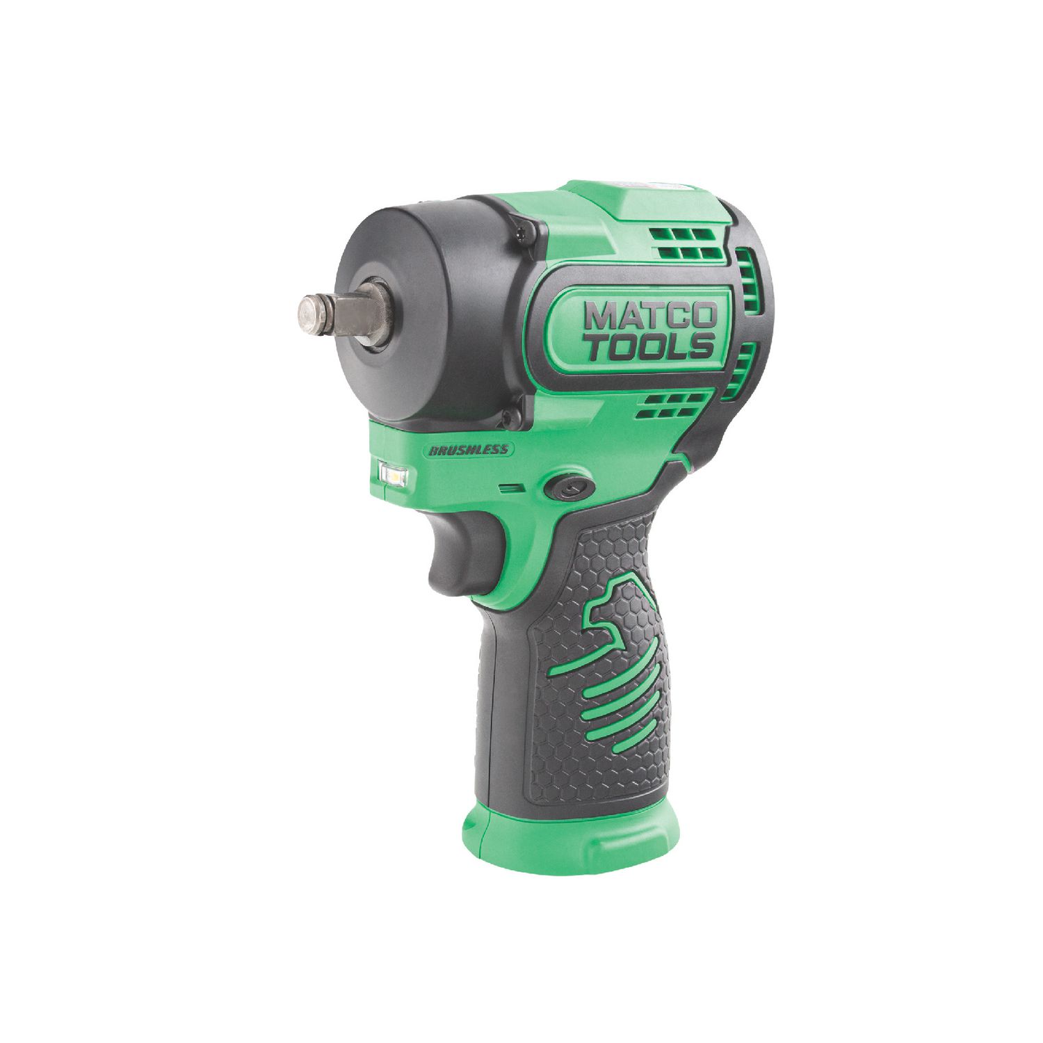 16V CORDLESS INFINIUM™ 3/8 DRIVE STUBBY IMPACT WRENCH - GREEN MCL1638SIWG | eBaydiy Tools