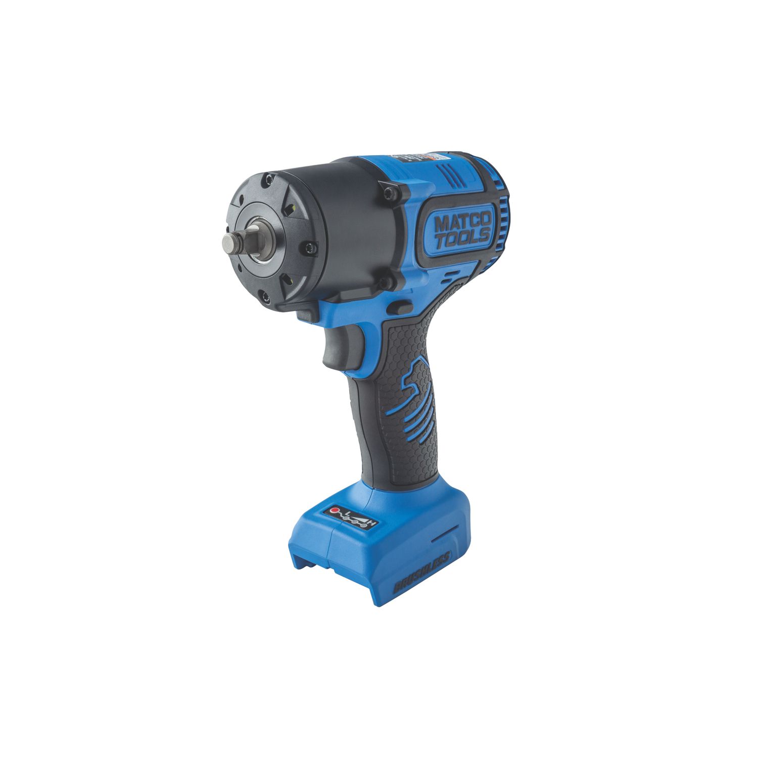 20V+ CORDLESS INFINIUM™ 3/8 DRIVE IMPACT WRENCH - BLUE MCL2038BIB | eBaydiy Tools