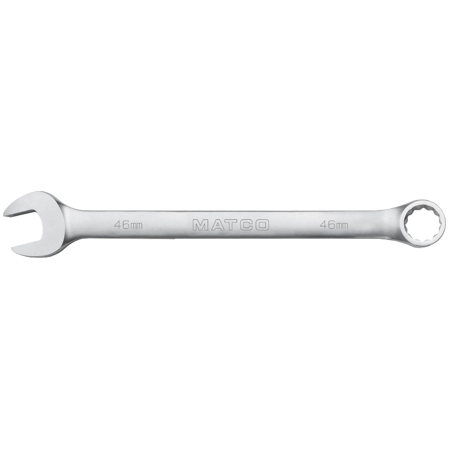 46MM COMBINATION WRENCH MCL46M2K | eBaydiy Tools