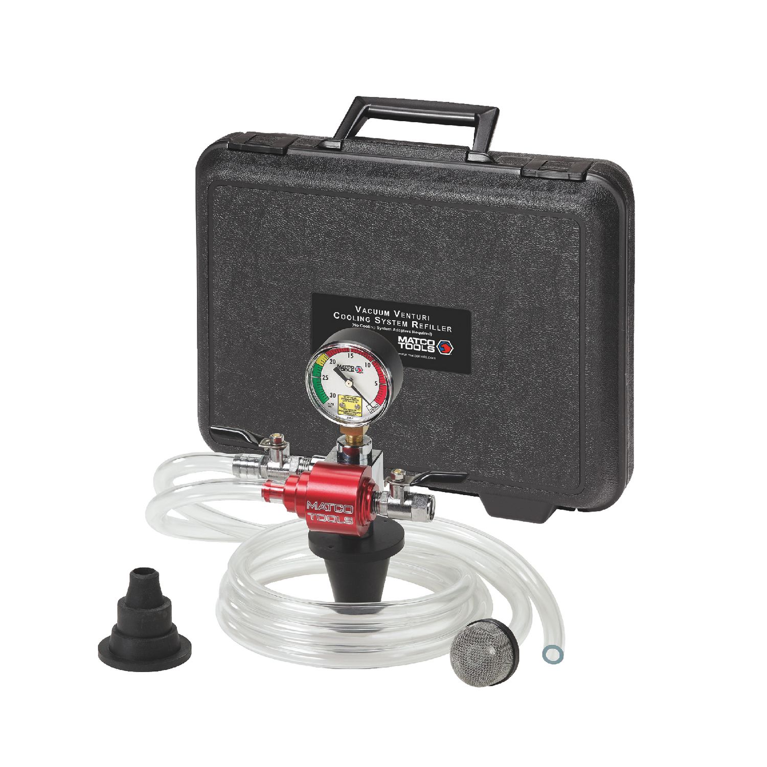 COOLING SYSTEM FILLER FOR USE WITHOUT ADAPTERS MCR103U | eBaydiy Tools