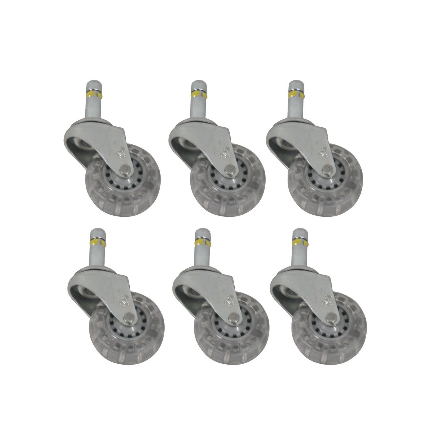 IN-LINE VIPER CREEPER CASTER - 6 PACK MCRVC6PK | eBaydiy Tools