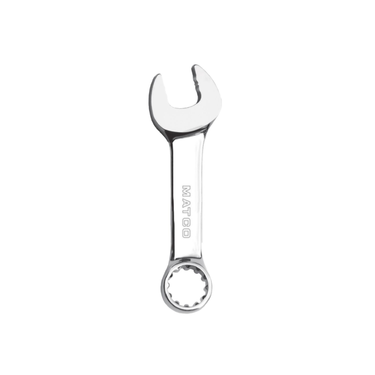 1/2 X-SHORT COMBINATION WRENCH MCS162K | eBaydiy Tools