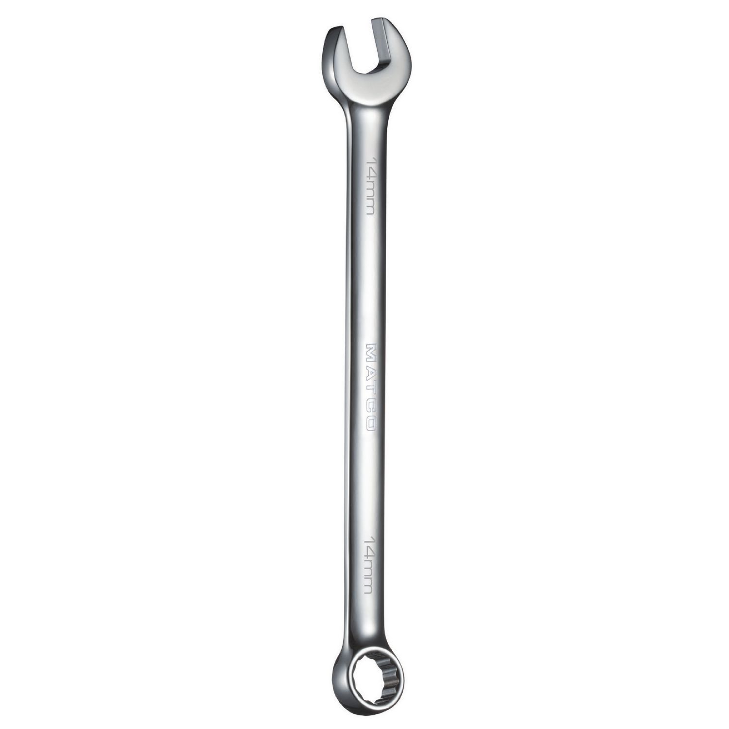 14MM 12 POINT COMBINATION WRENCH MCWLM14 | eBaydiy Tools