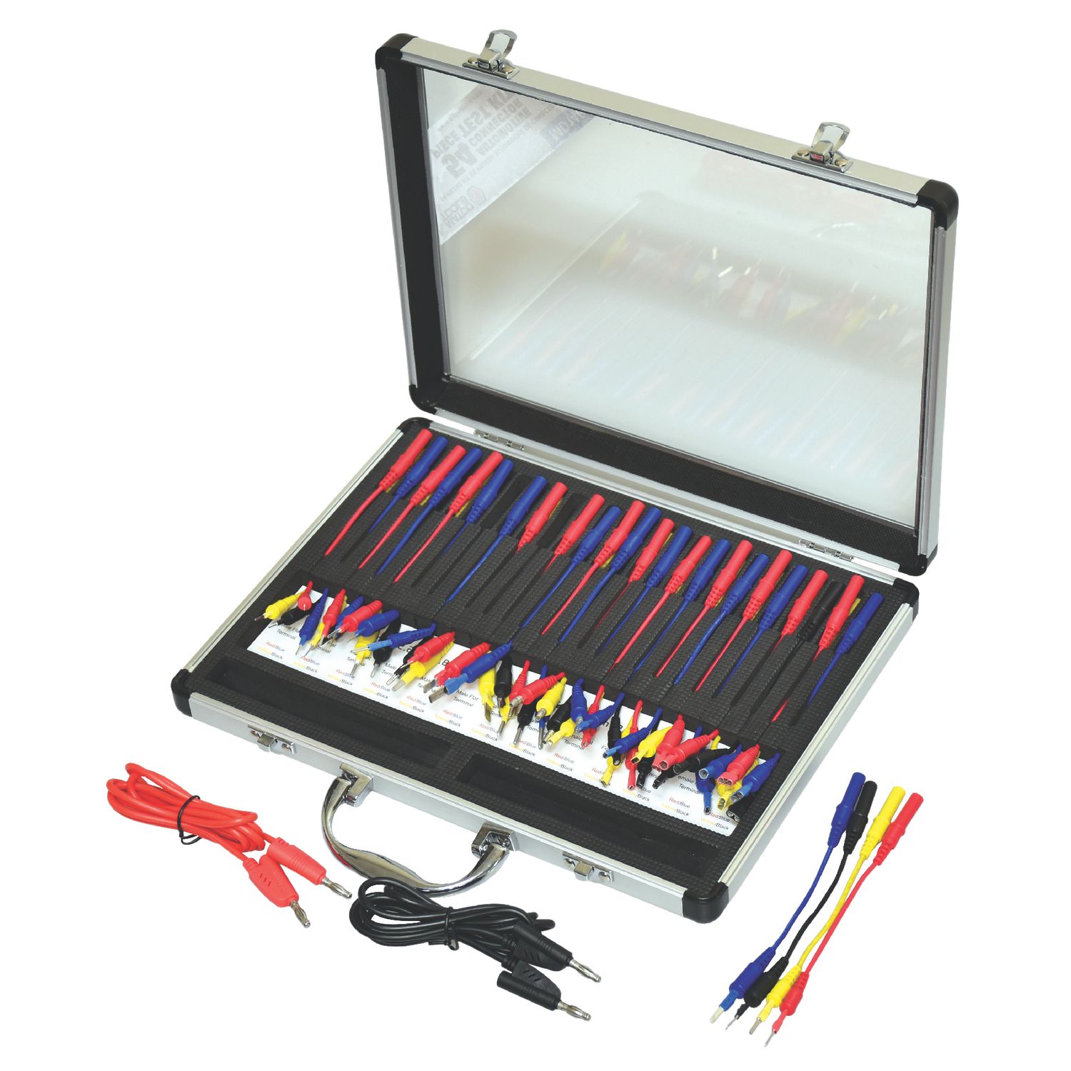 54 PIECE CONNECTOR KIT MD146 | eBaydiy Tools