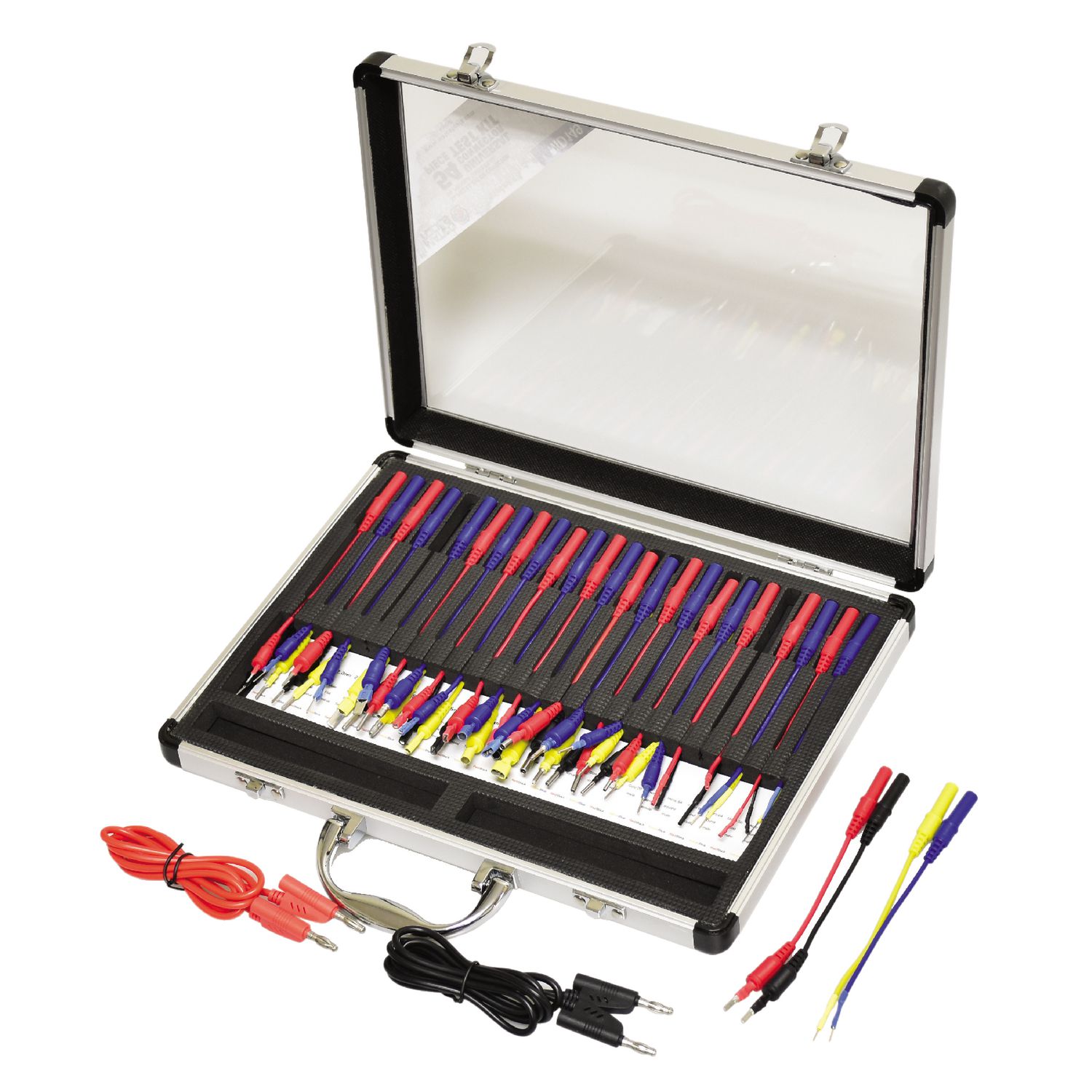 54 PIECE UNIVERSAL TEST CONNECTOR MD149 | eBaydiy Tools