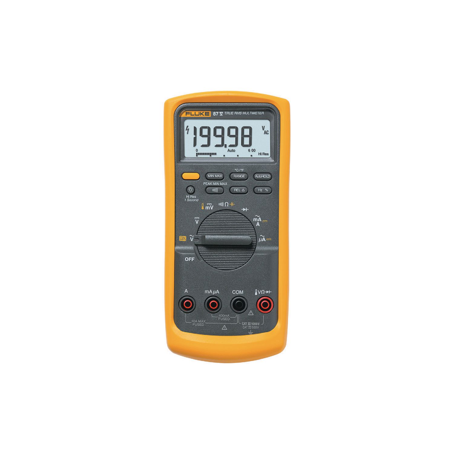 DIGITAL MULTIMETER SERIES 5 MD87S5 | eBaydiy Tools