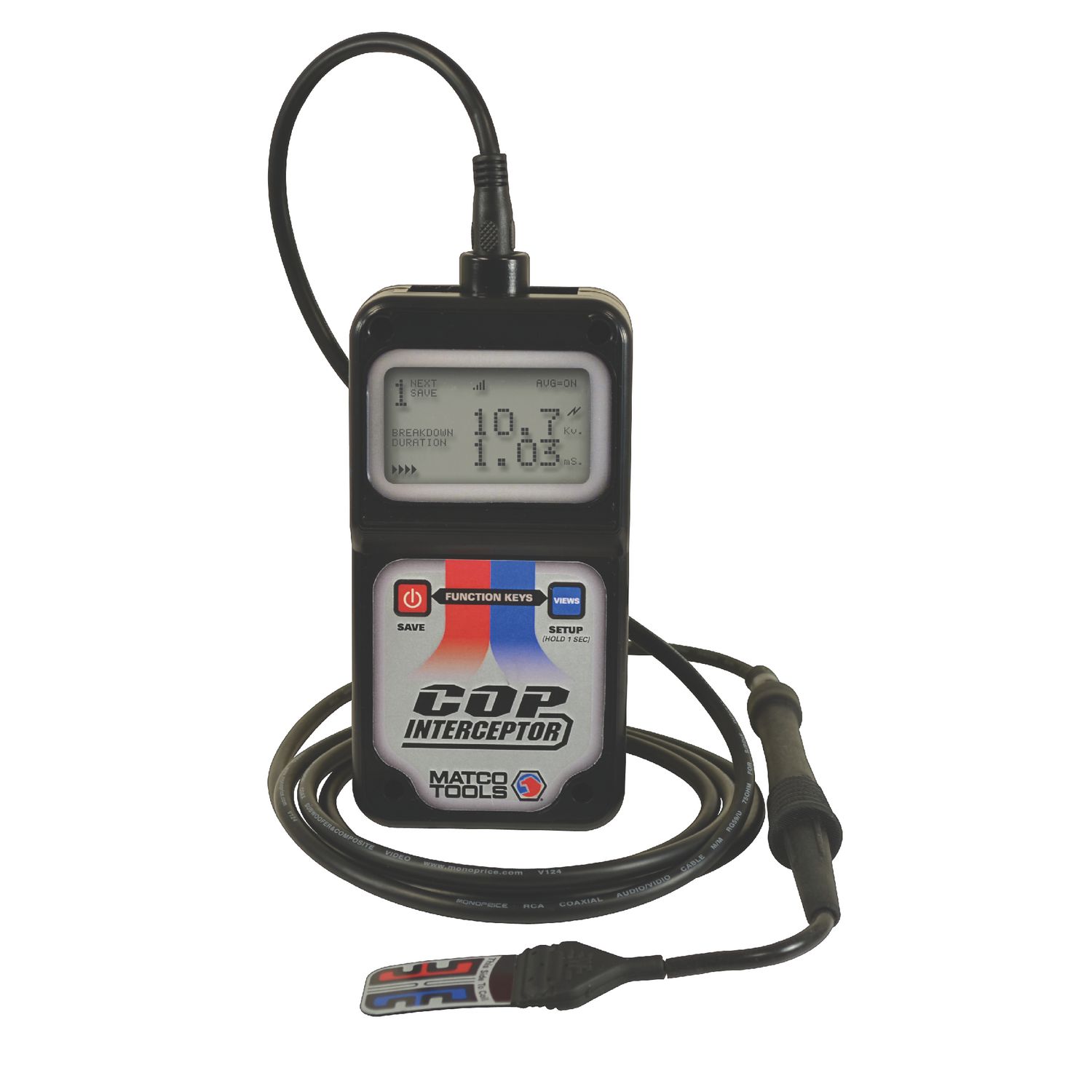 COIL-ON-PLUG INTERCEPTOR MDCOP | eBaydiy Tools