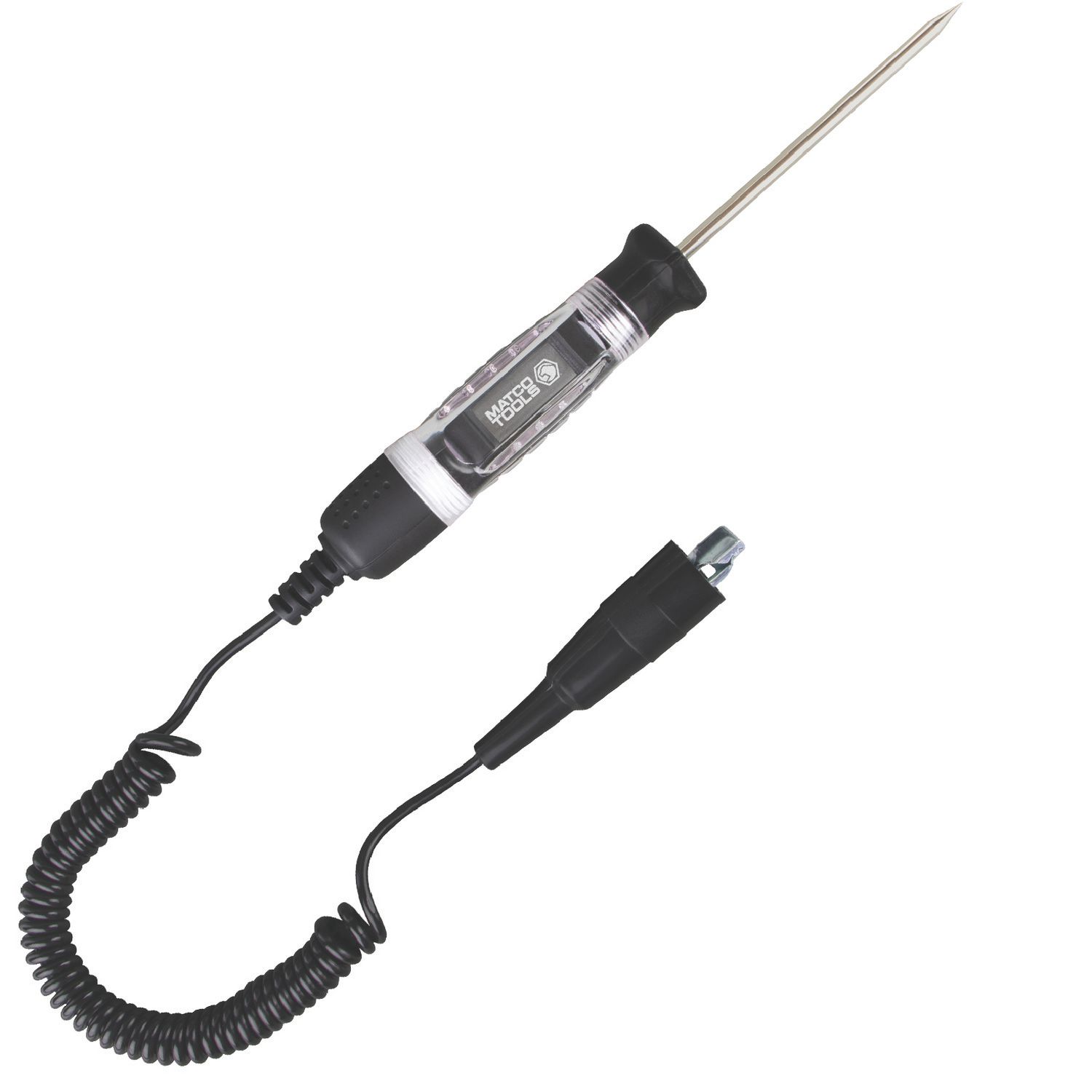 SELF-POWERED CIRCUIT TESTER WITH PATENTED LED EDGE-LIGHTING MDLOGICLIGHT | eBaydiy Tools