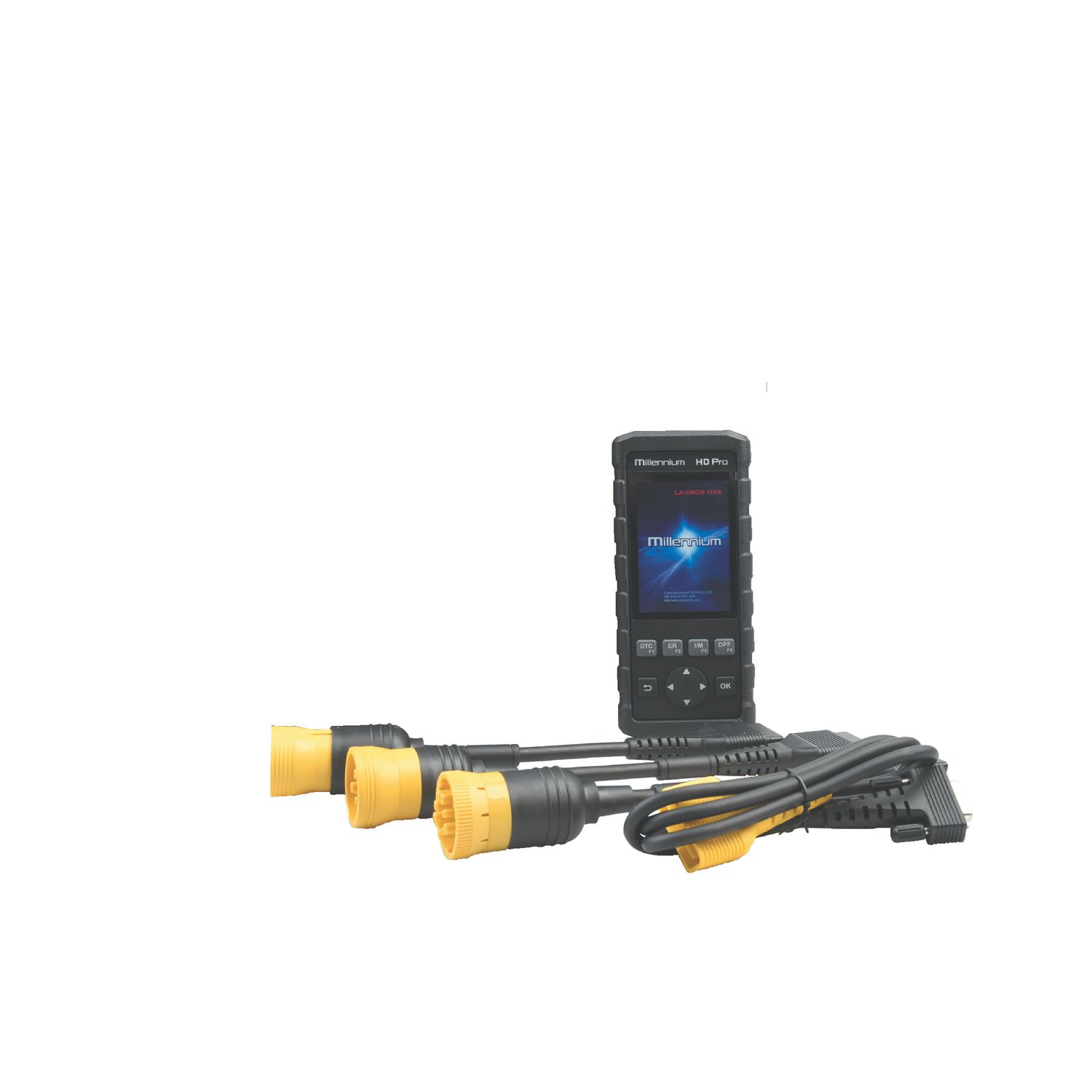 MILLENNIUM HEAVY-DUTY PRO CODE READER MDM90HD | eBaydiy Tools