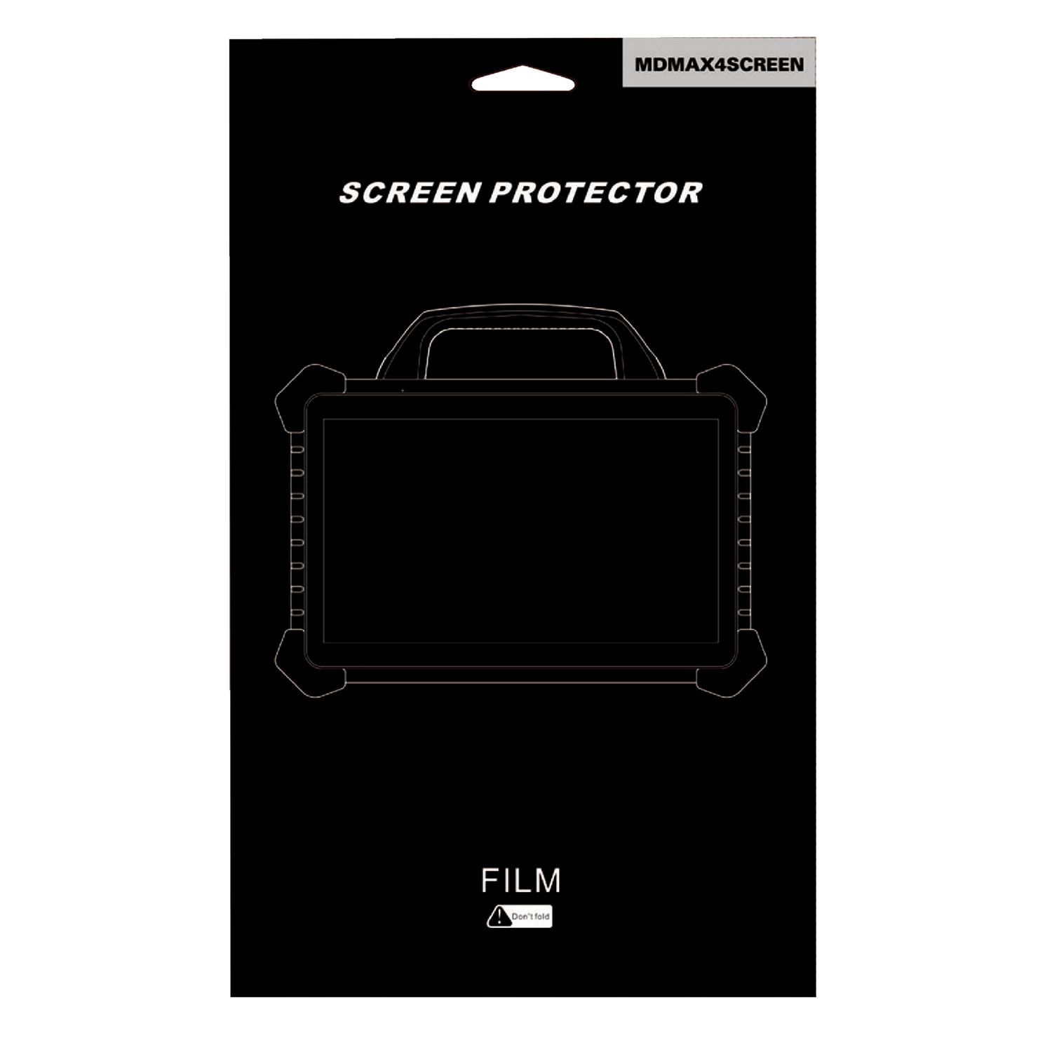SCREEN PROTECTOR FOR MAXIMUS 4.0 TABLET MDMAX4SCREEN | eBaydiy Tools