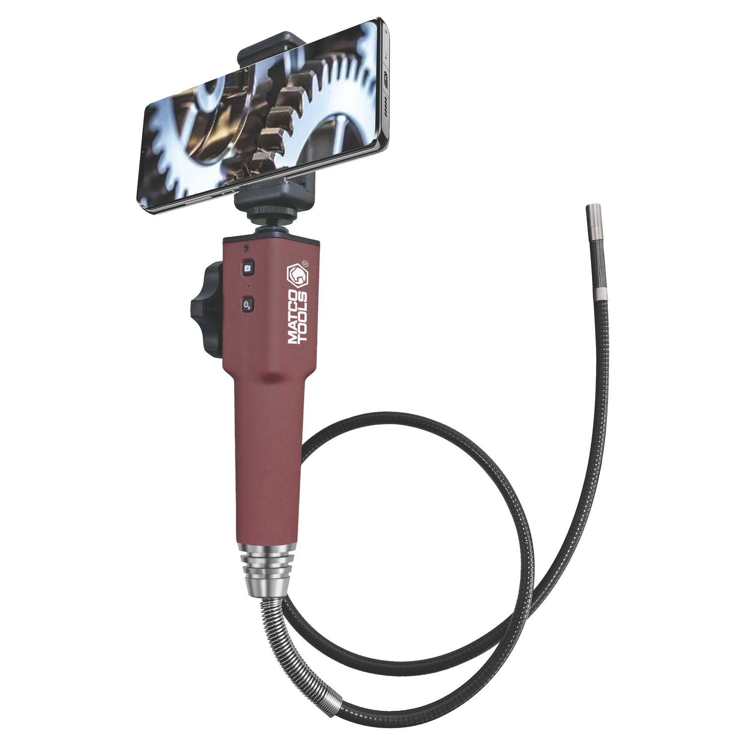 360° ARTICULATING BORESCOPE MDMAXBSCOPE | eBaydiy Tools