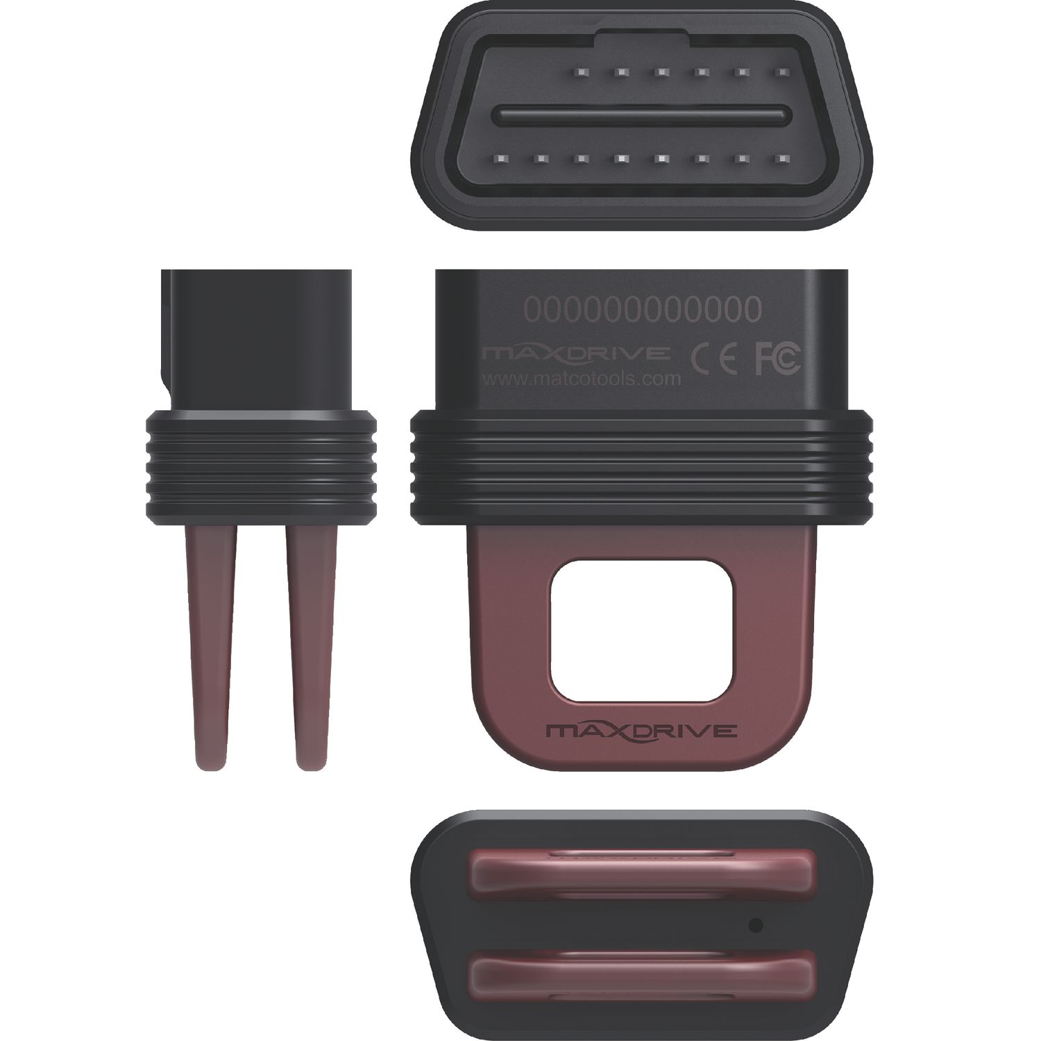 MAXDRIVE IN-VEHICLE DATA RECORDER MDMAXDRIVE | eBaydiy Tools