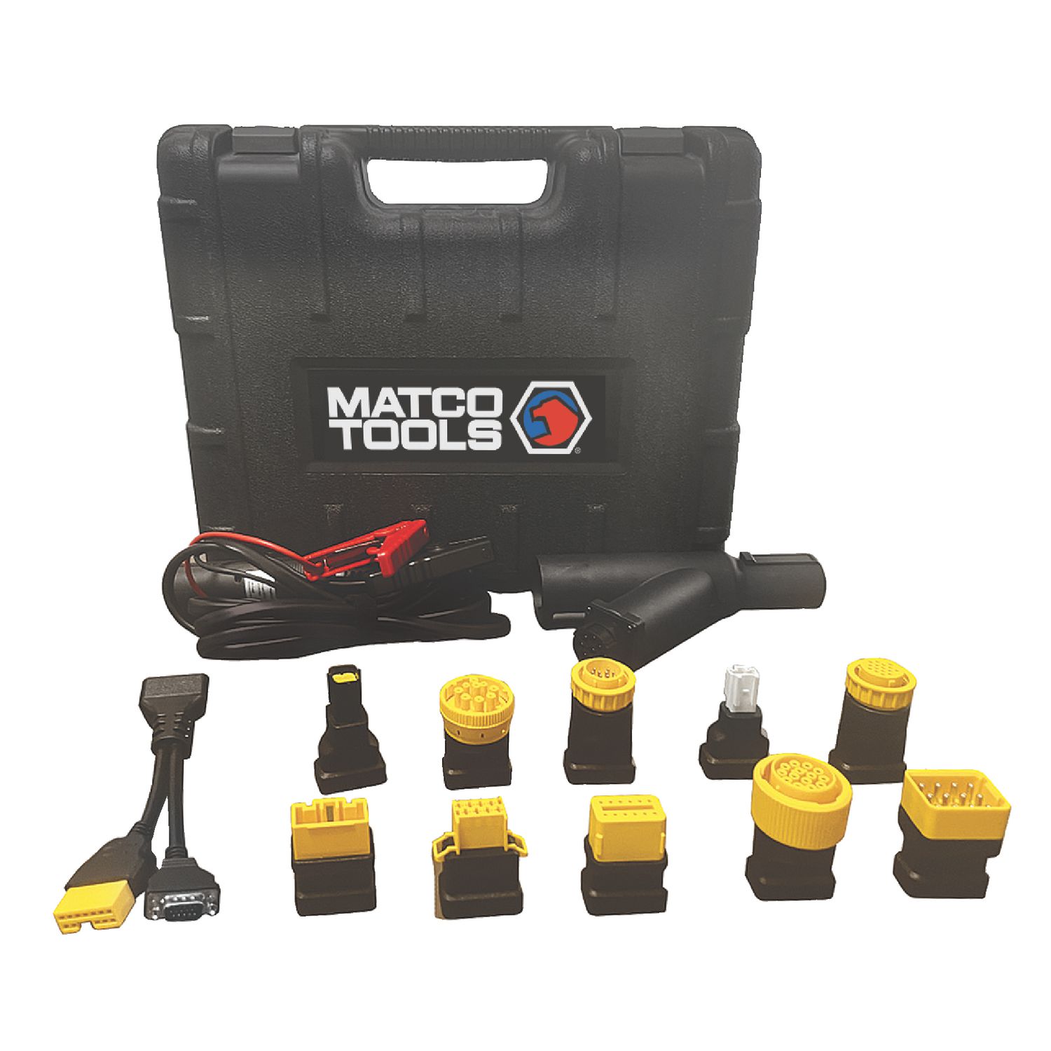 MAXIMUS PRO HD / MAXIMUS 5.0 HEAVY-DUTY CONNECTOR SET MDMAXHDBOX24 | eBaydiy Tools