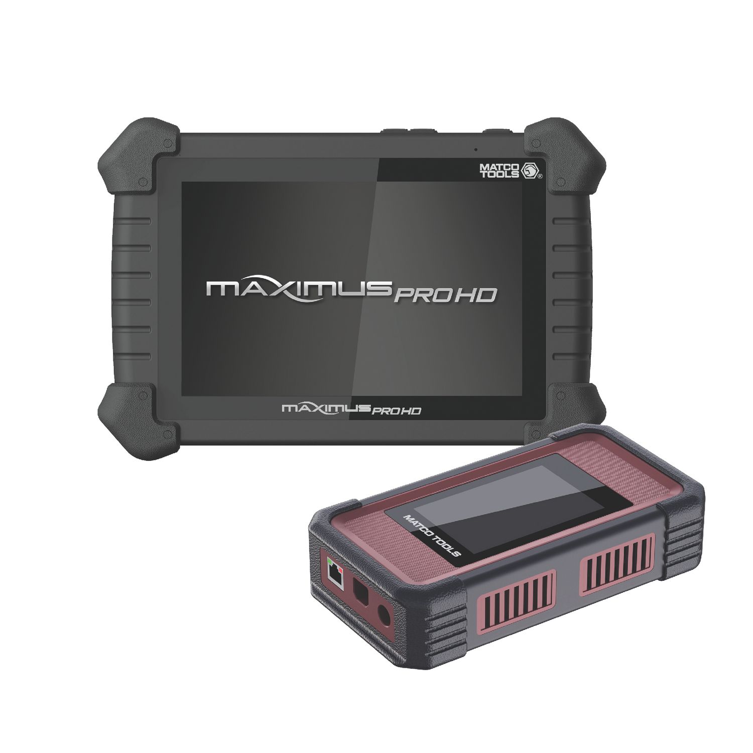 MAXIMUS PRO HD HEAVY-DUTY DIAGNOSTIC SCAN TOOL MDMAXPROHD | eBaydiy Tools