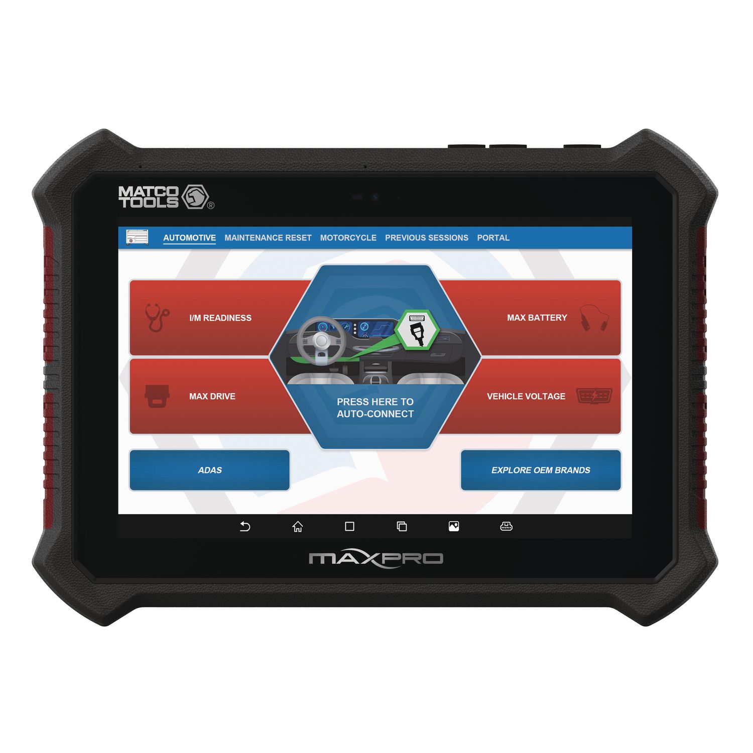 MAXIMUS PRO DIAGNOSTIC SCAN TOOL MDMAXPRO | eBaydiy Tools