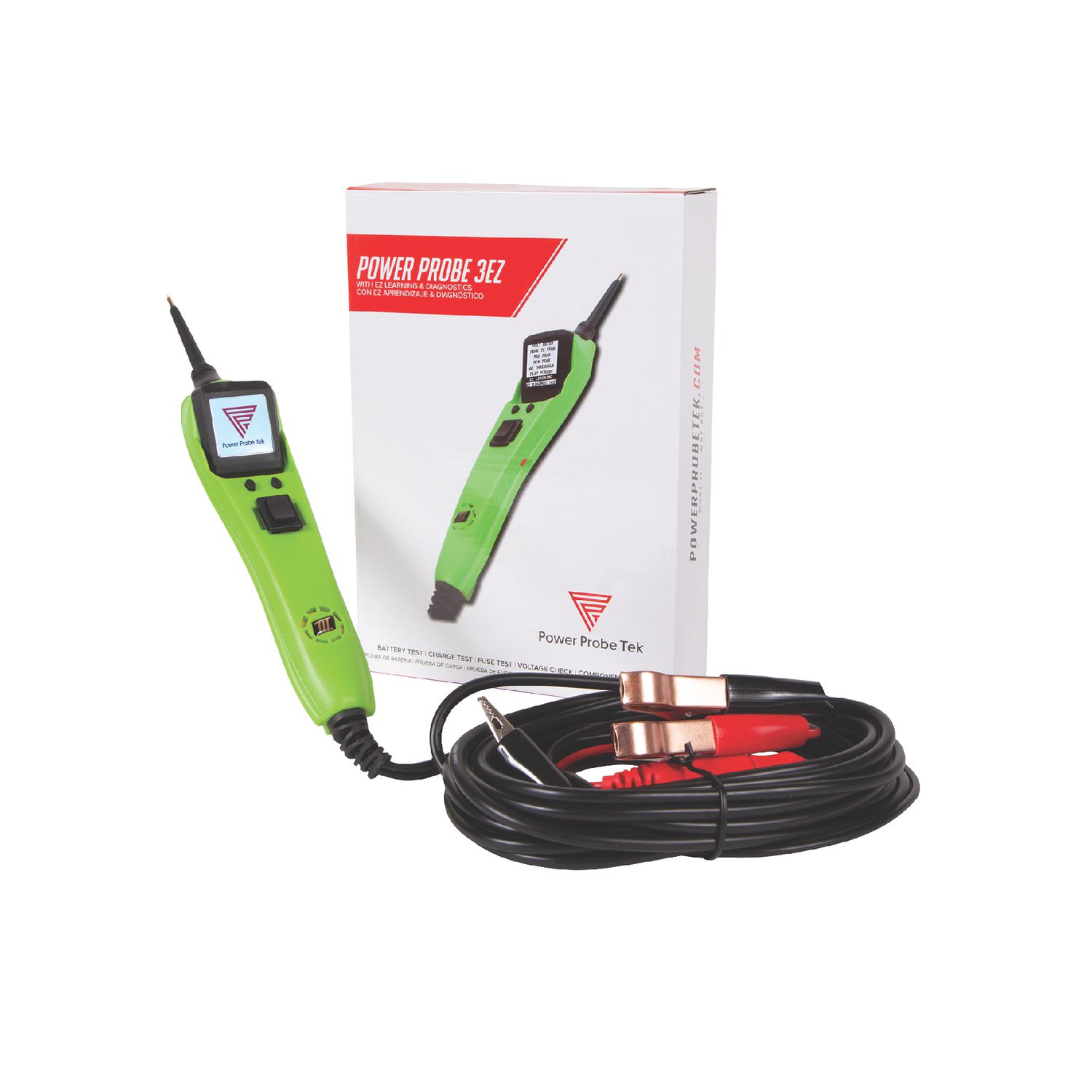 POWER PROBE 3EZ GREEN MDPP3ZG | eBaydiy Tools