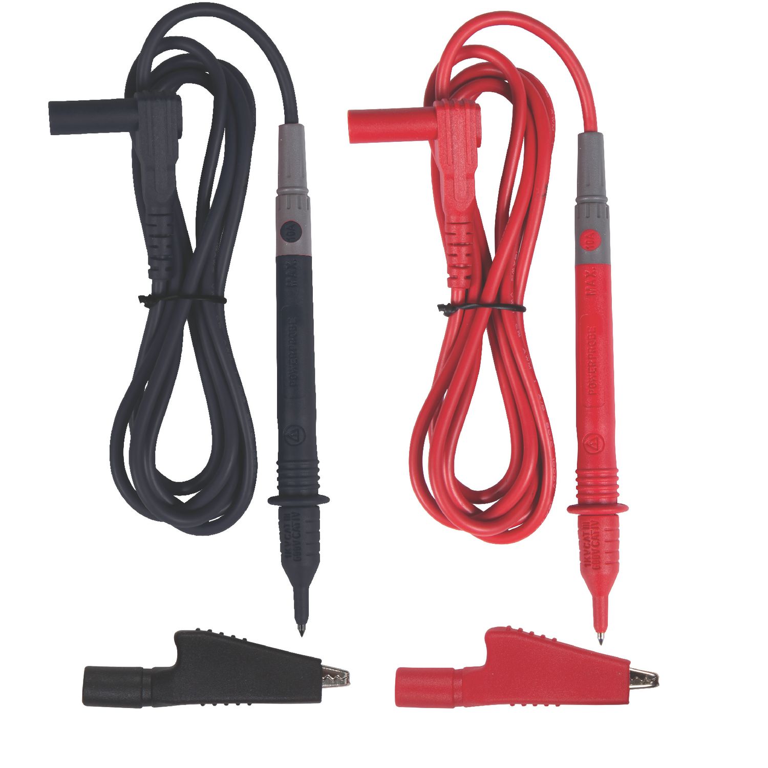 DIGITAL MULTIMETER LEADS KIT MDPPTK01 | eBaydiy Tools