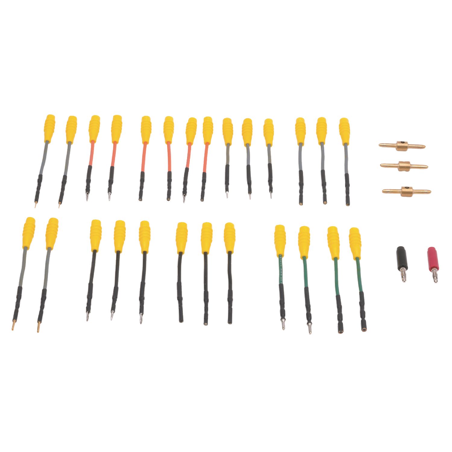 ROUND TERMINAL PROBE ADAPTER SET MDRT01 | eBaydiy Tools