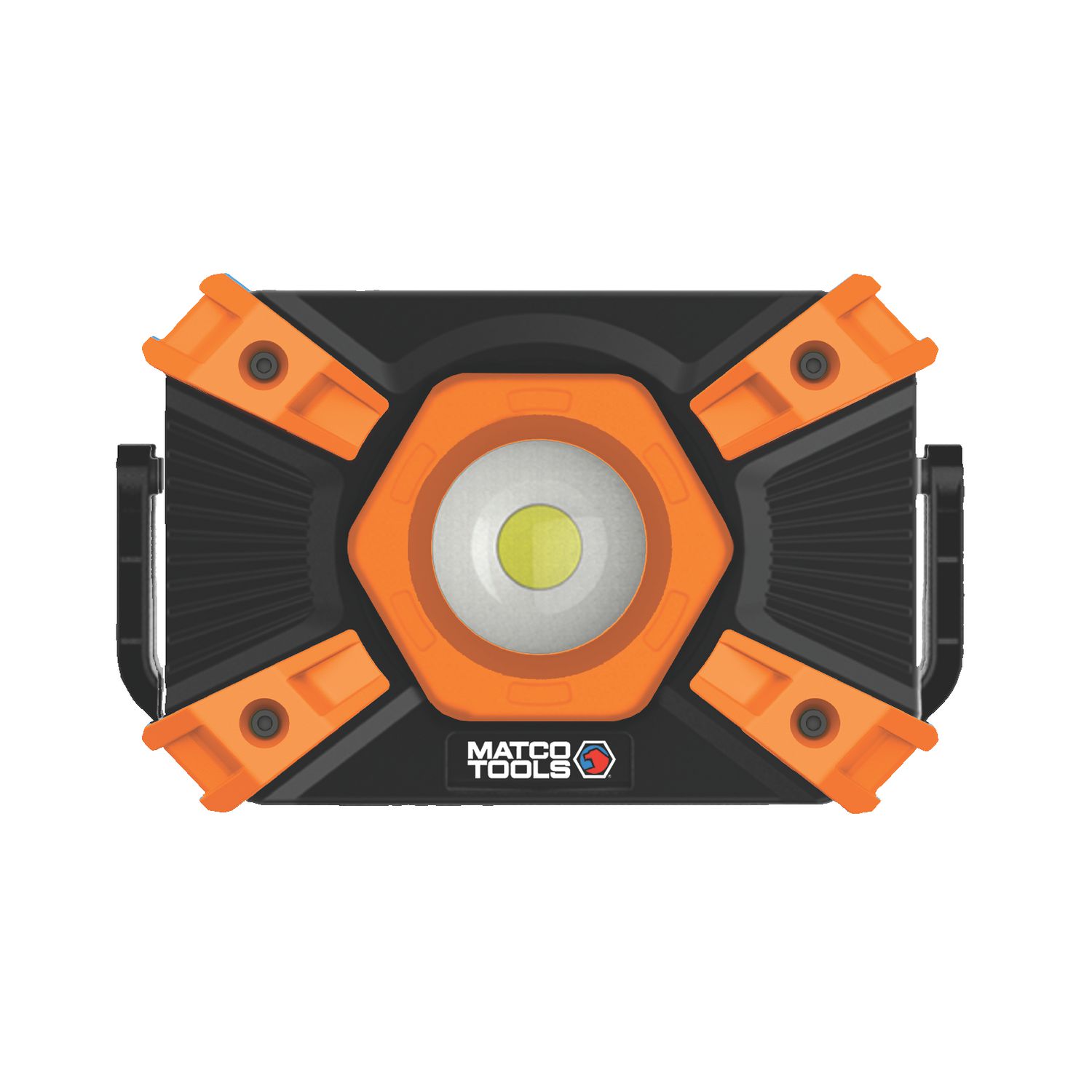 2000 LUMEN RECHARGEABLE INFINITY FOCUSING FLOODLIGHT - ORANGE MFL2000M | eBaydiy Tools