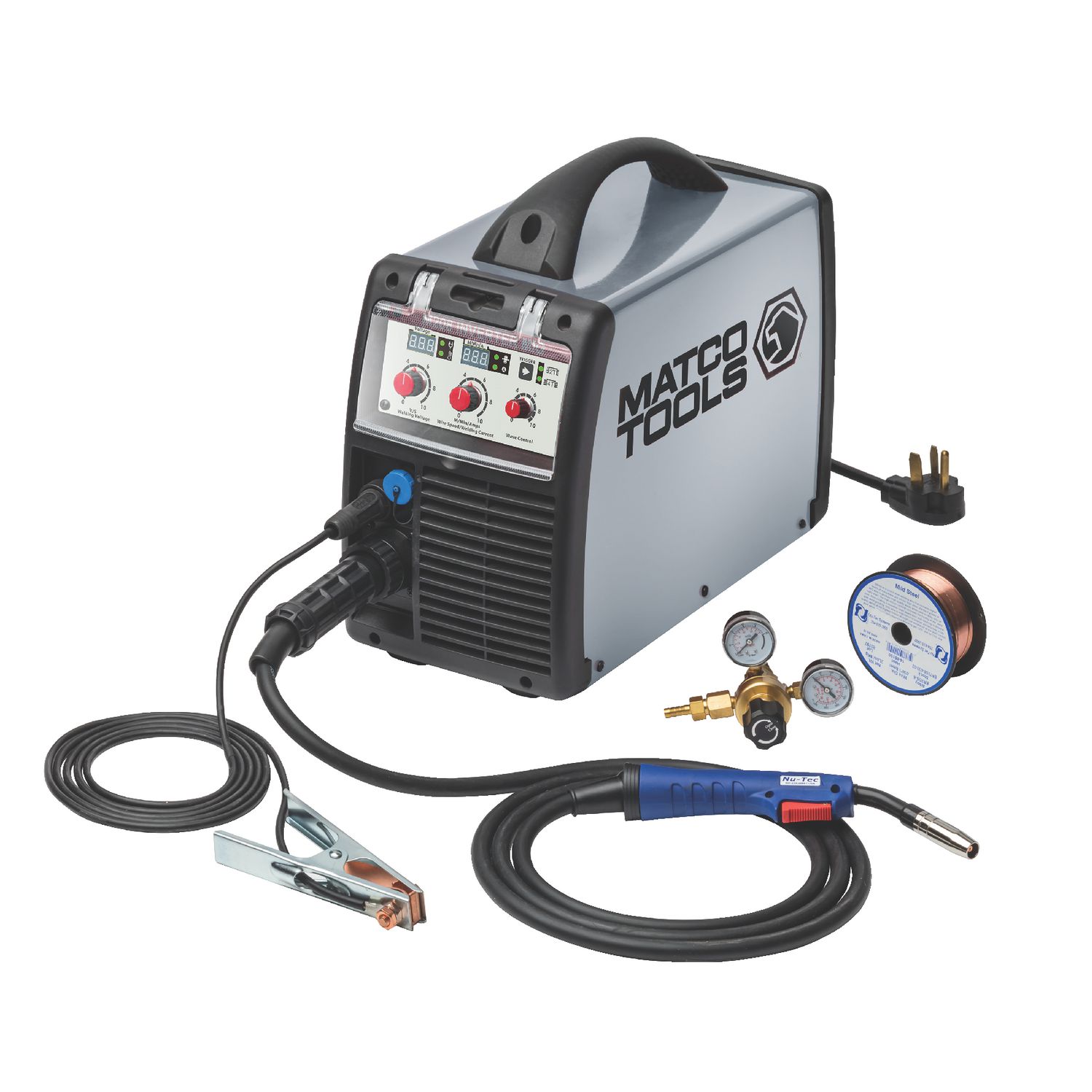 200 AMP PORTABLE MIG WELDER 230V MG208 | eBaydiy Tools
