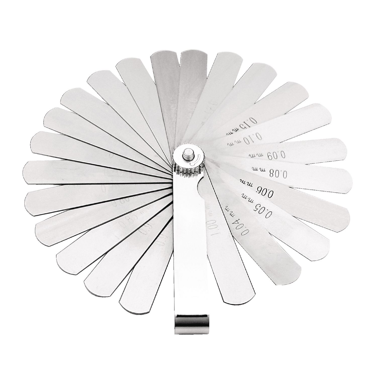 25 BLADE METRIC GAUGE MG25 | eBaydiy Tools