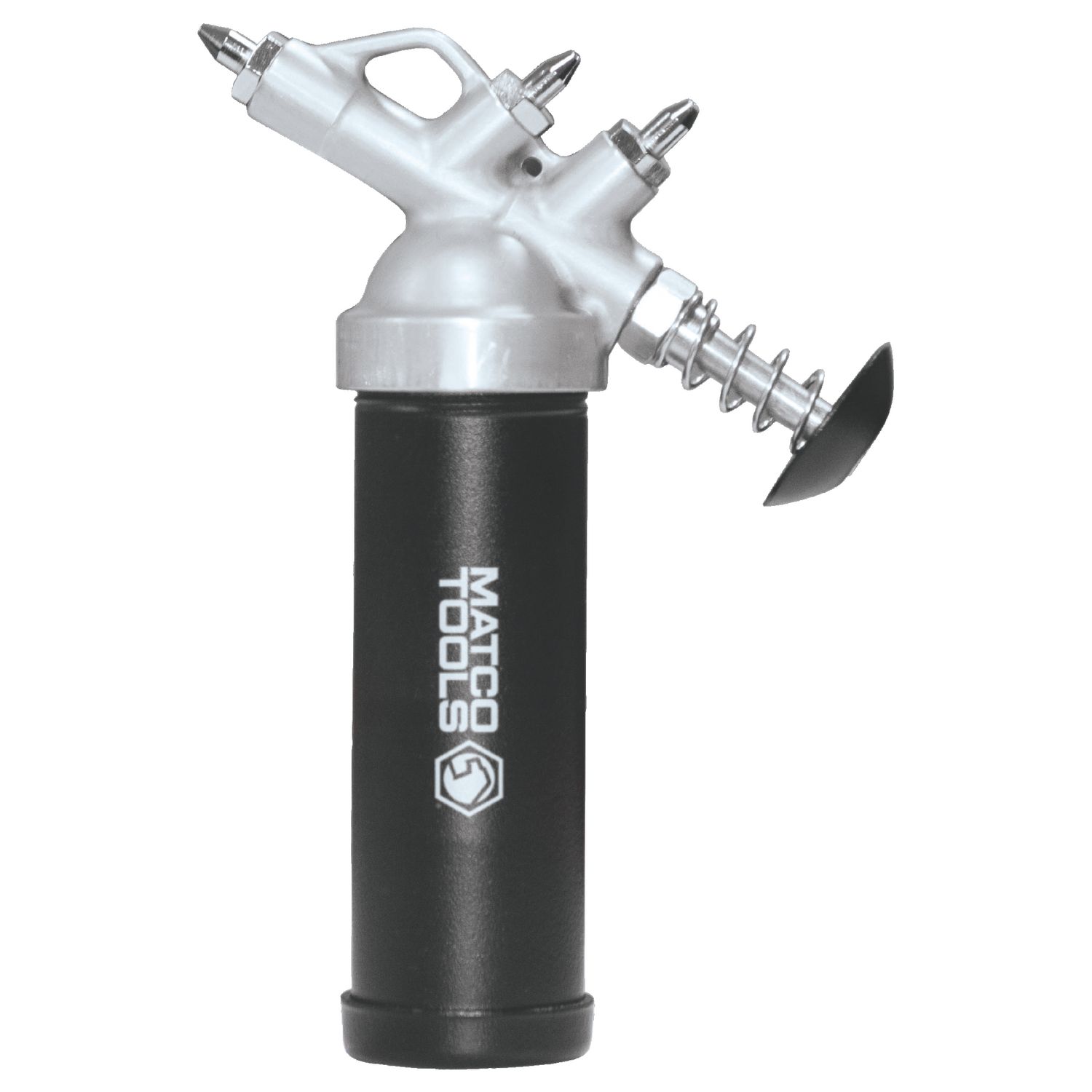 MINI PUSH TYPE GREASE GUN FOR AIR TOOLS MG62A | eBaydiy Tools - Image 2