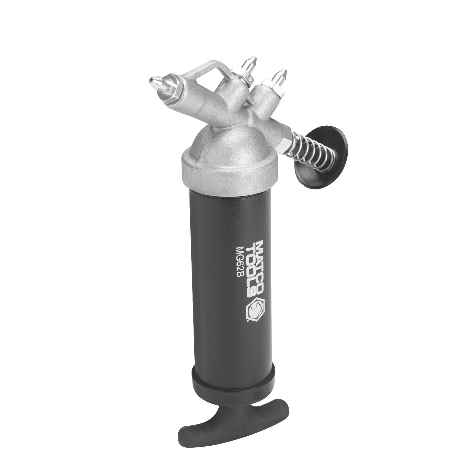 MINI PUSH TYPE GREASE GUN BULK FILLED MG62B | eBaydiy Tools