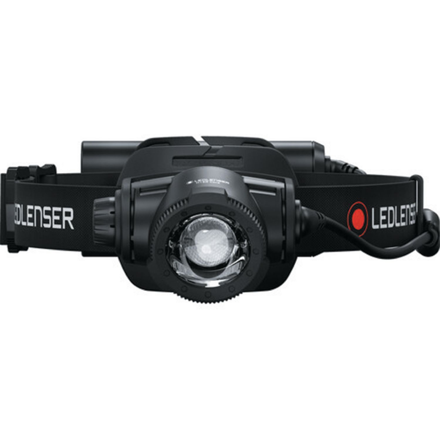 LEDLENSER H15R CORE 2,500 LUMENS RECHARGEABLE HEADLAMP-BLACK MH15RC | eBaydiy Tools