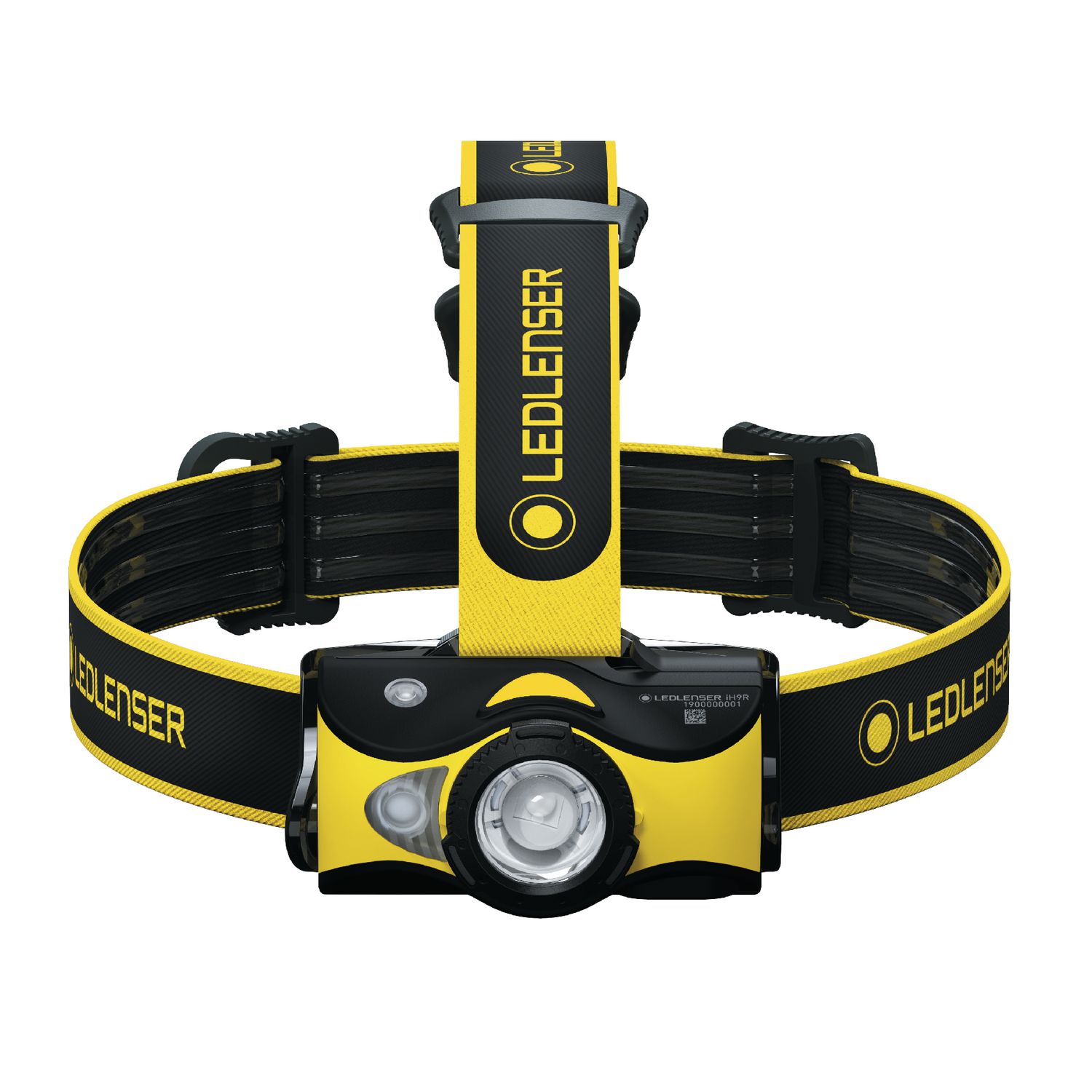 LEDLENSER IH9R 400 LUMENS RECHARGEABLE HEADLAMP-BLACK MH9R | eBaydiy Tools