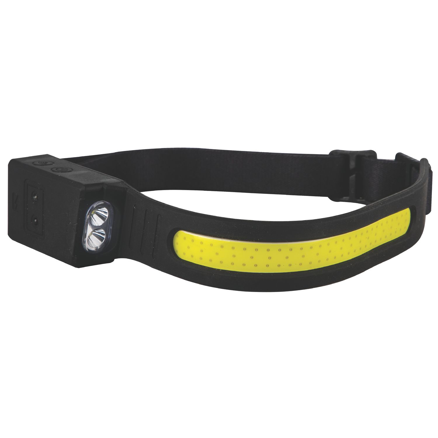 DUAL LED STRIP HEADLAMP WITH MOTION SENSOR MHDSTRIPA | eBaydiy Tools
