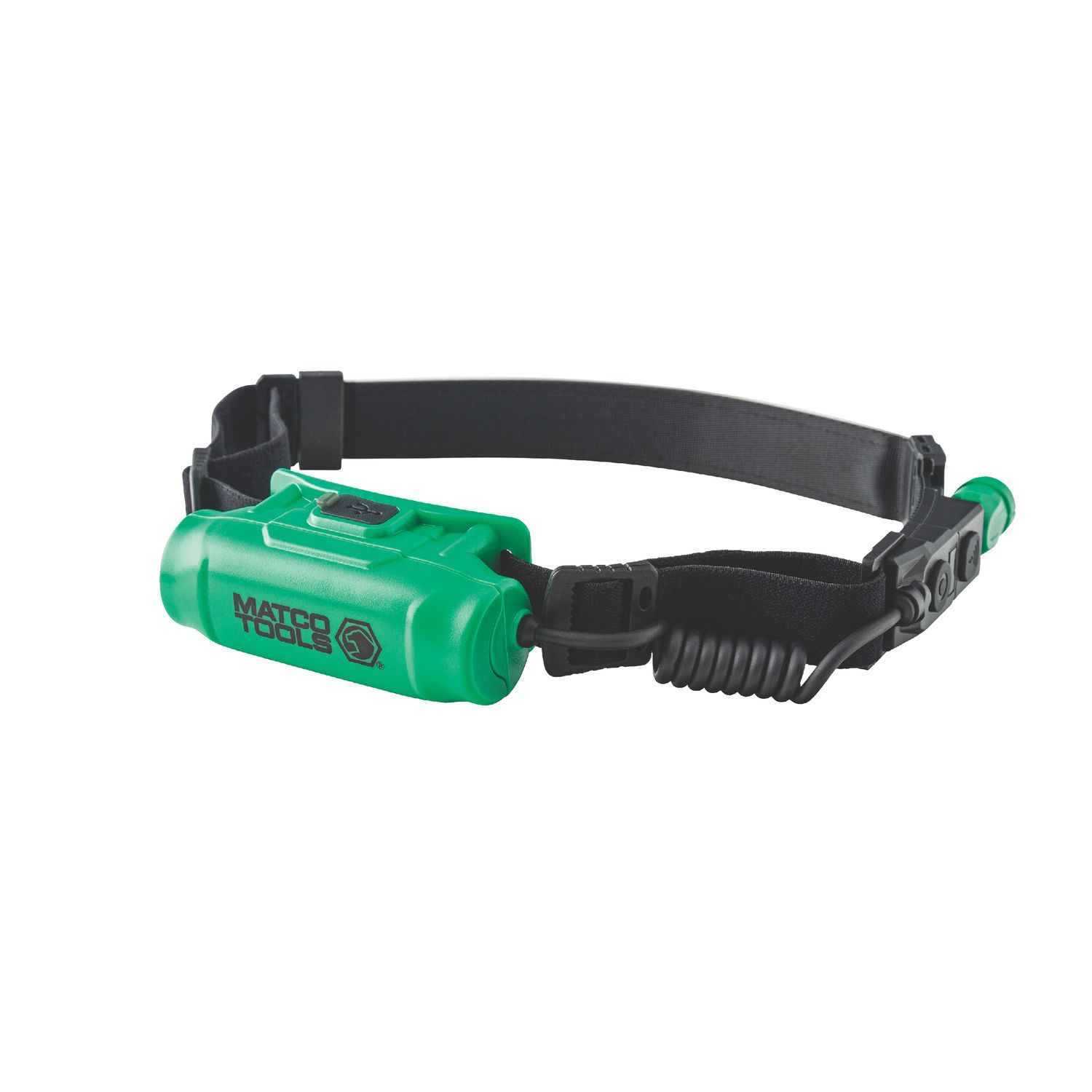 700 LUMEN DUAL LED STRIP AND PIVOTING HEADLAMP WITH MOTION SENSOR - GREEN MHL700G | eBaydiy Tools - Image 2