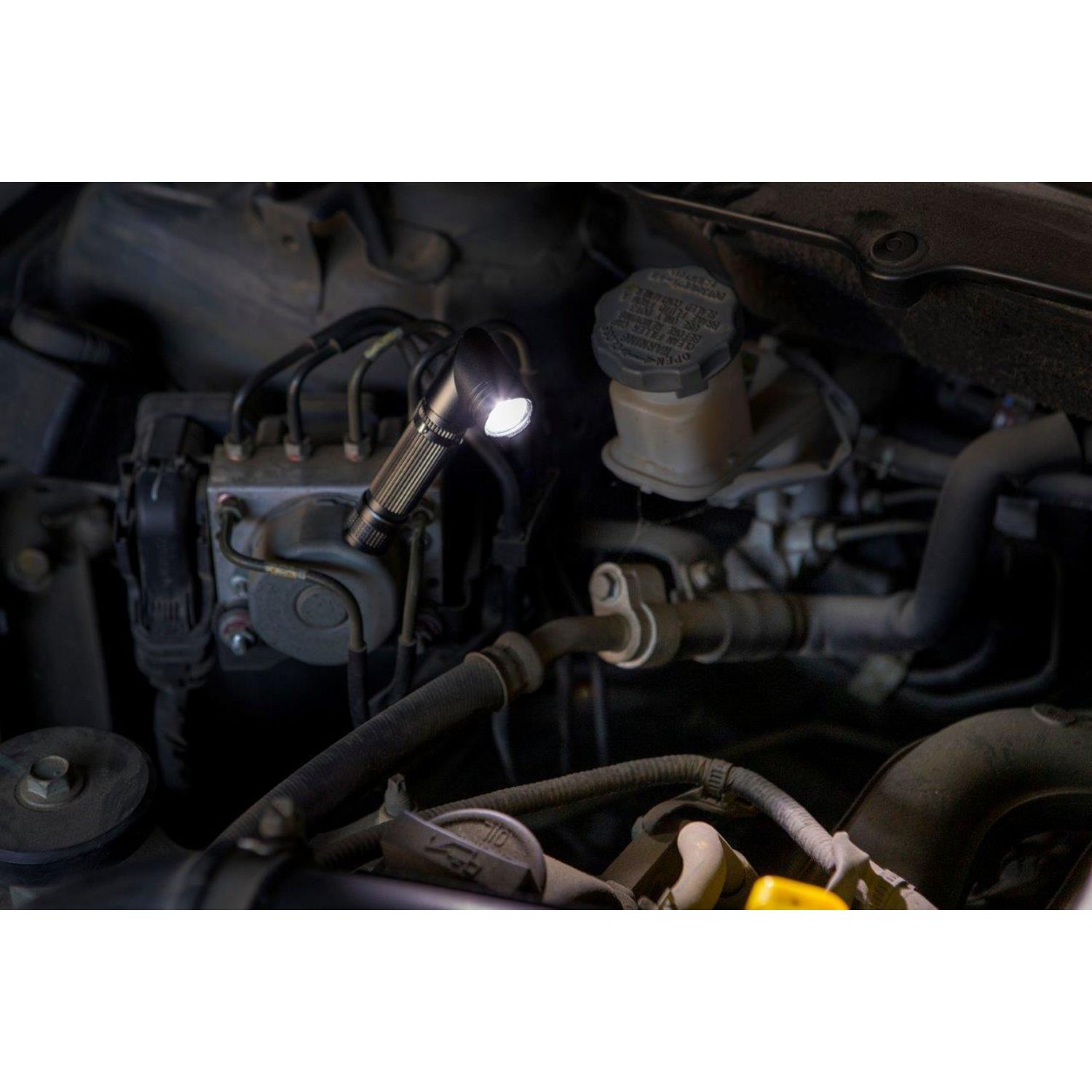 3W LED RECHARGEABLE HEADLAMP MHLDDPA | eBaydiy Tools - Image 7