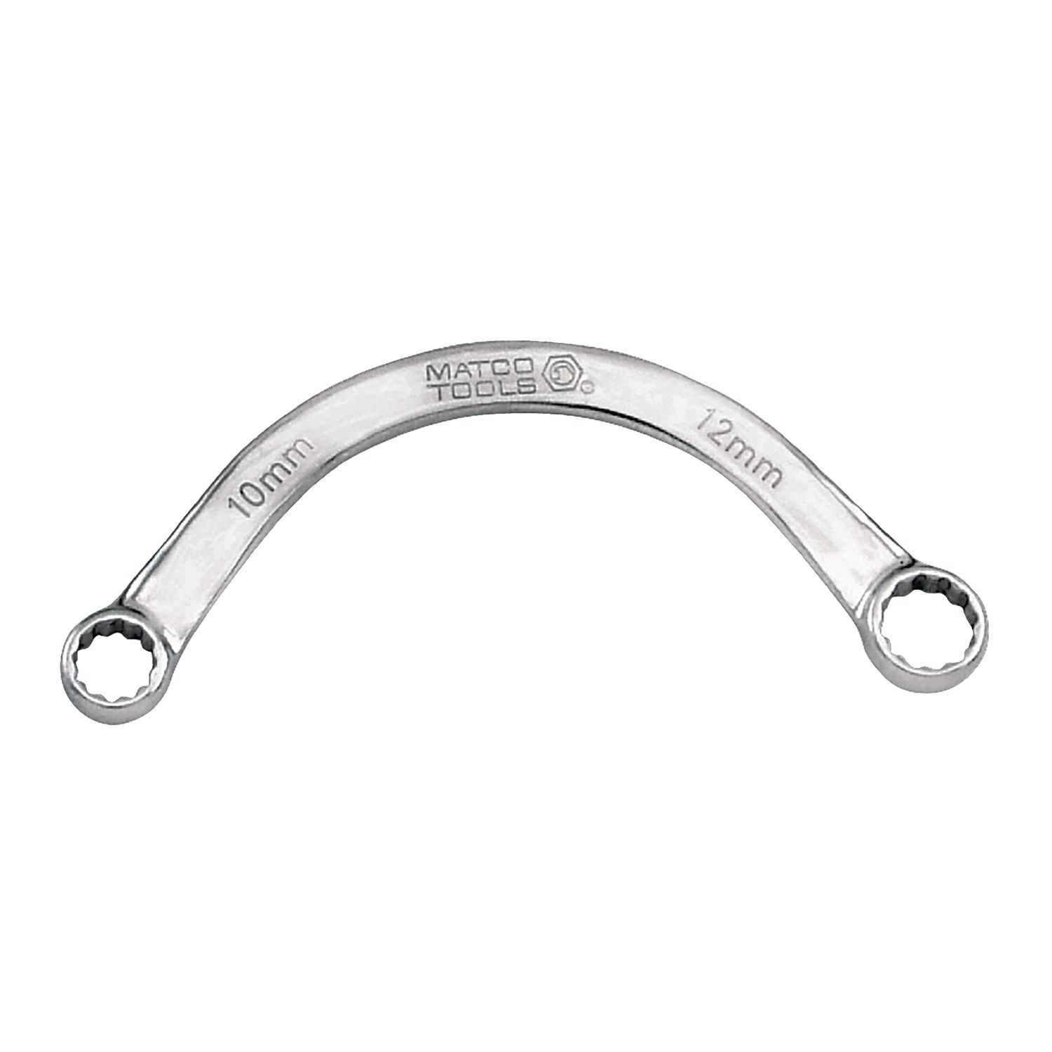 10MM X 12MM HALF MOON WRENCH MHM1012 | eBaydiy Tools