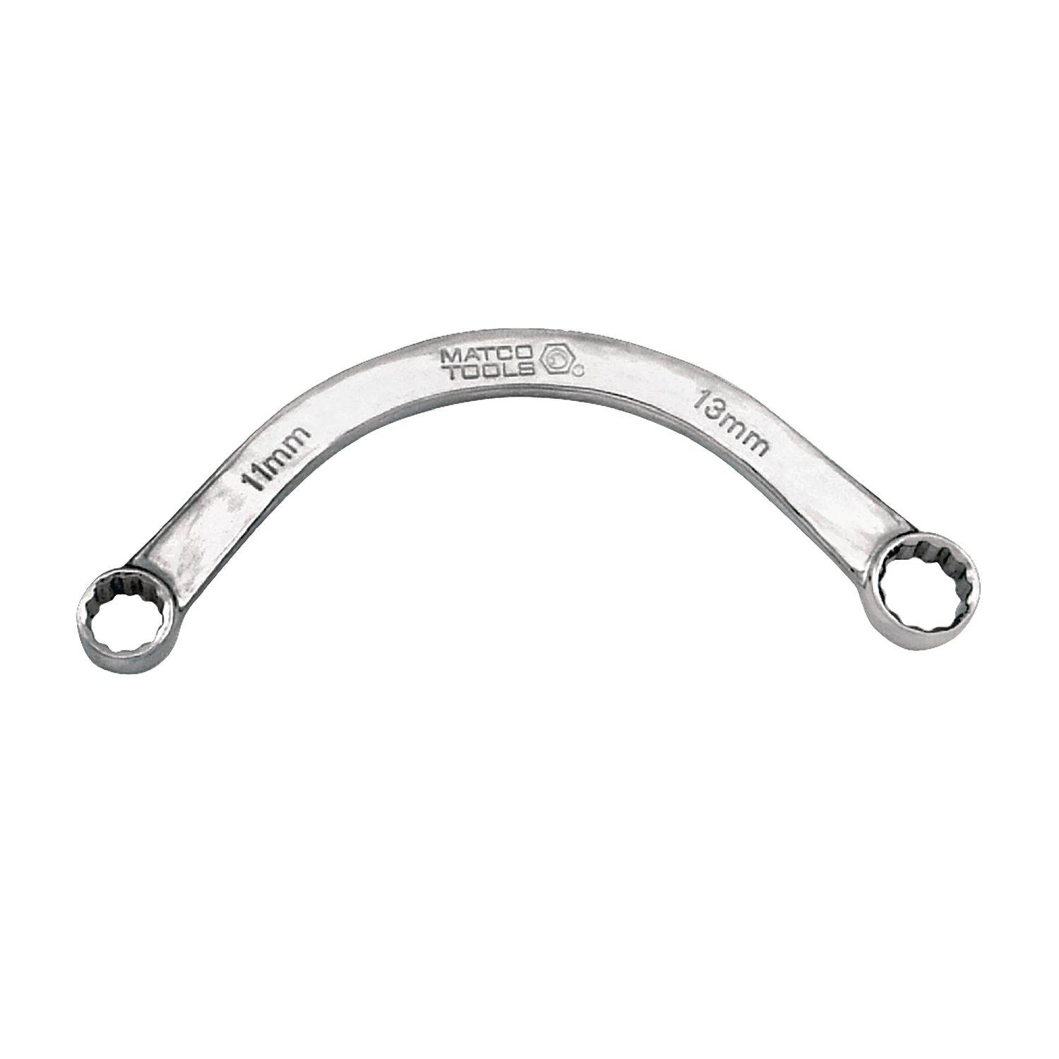 11MM X 13MM HALF MOON WRENCH MHM1113 | eBaydiy Tools