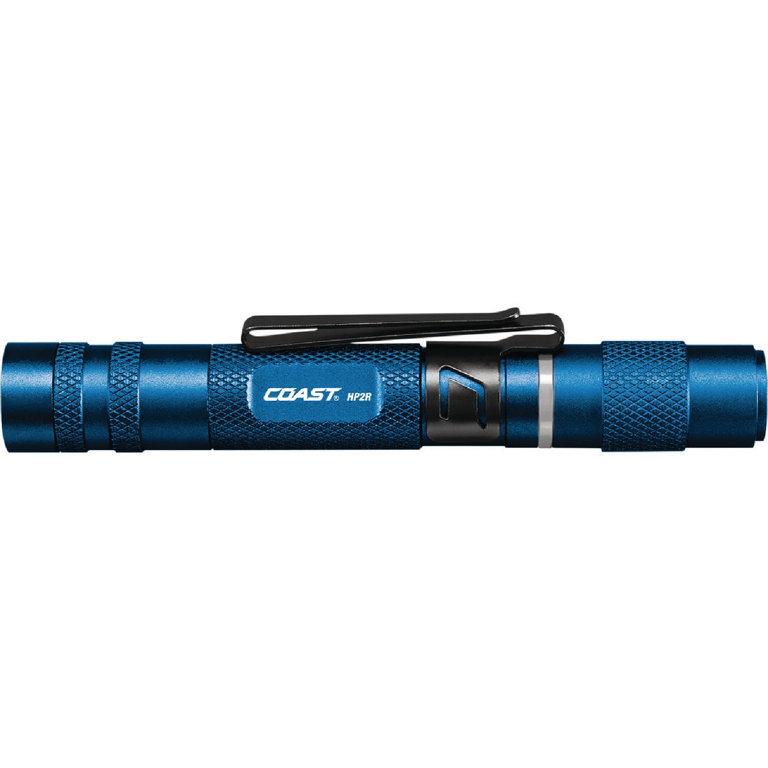COAST HP2R250 LUMEN RECHARGEABLE PEN LIGHT - BLUE MHP2RBL | eBaydiy Tools