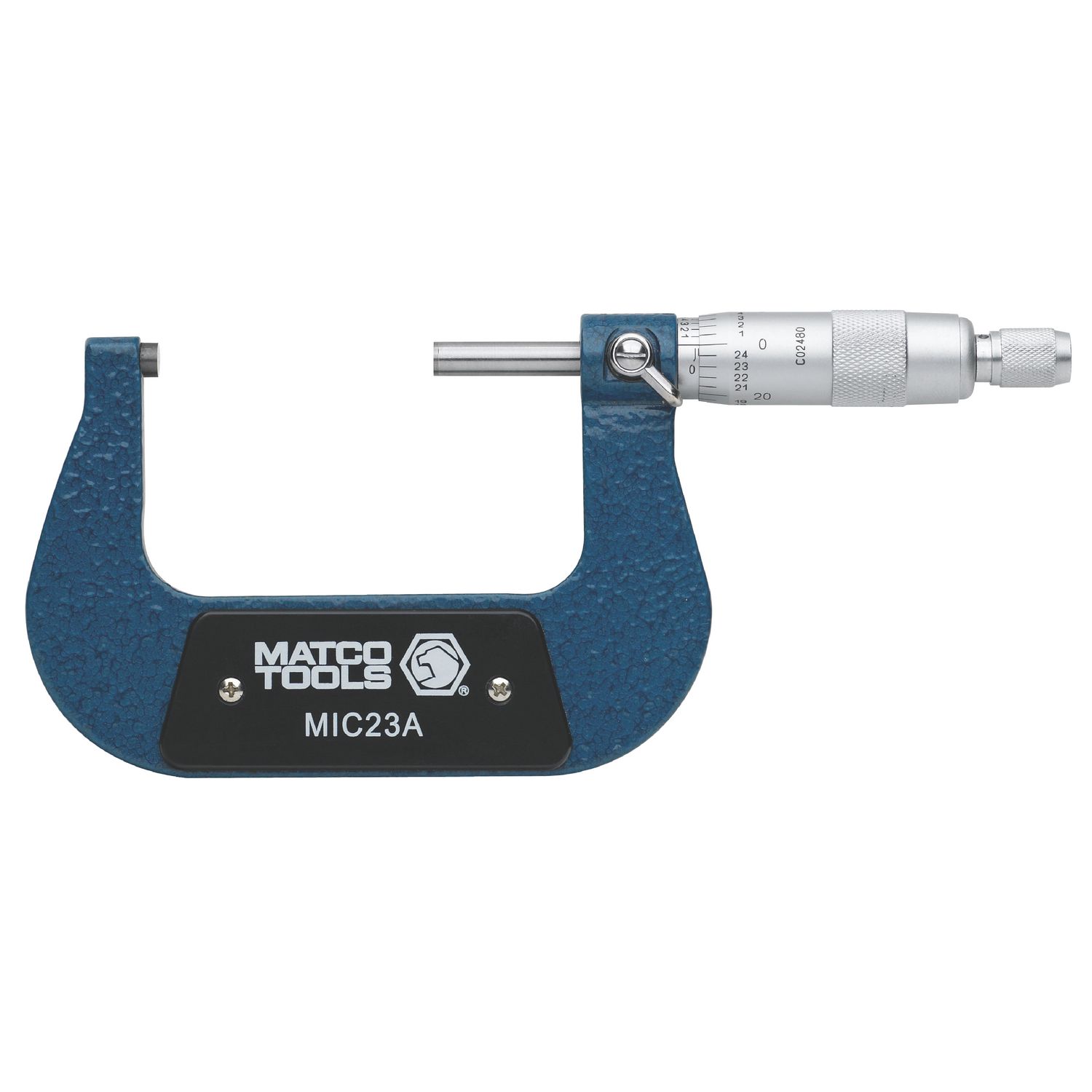 2-3 OUTSIDE MICROMETER MIC23A | eBaydiy Tools