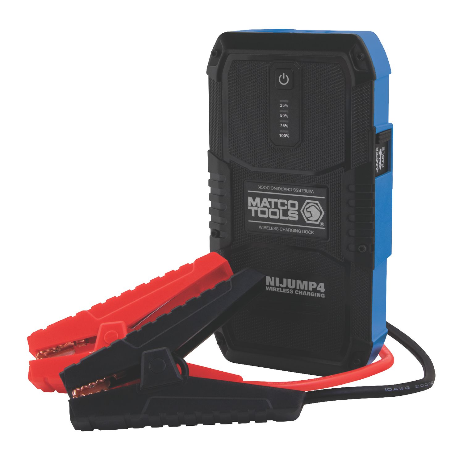MINIJUMP4 1200 AMPS PORTABLE LITHIUM POWERED JUMP STARTER MINIJUMP4 | eBaydiy Tools